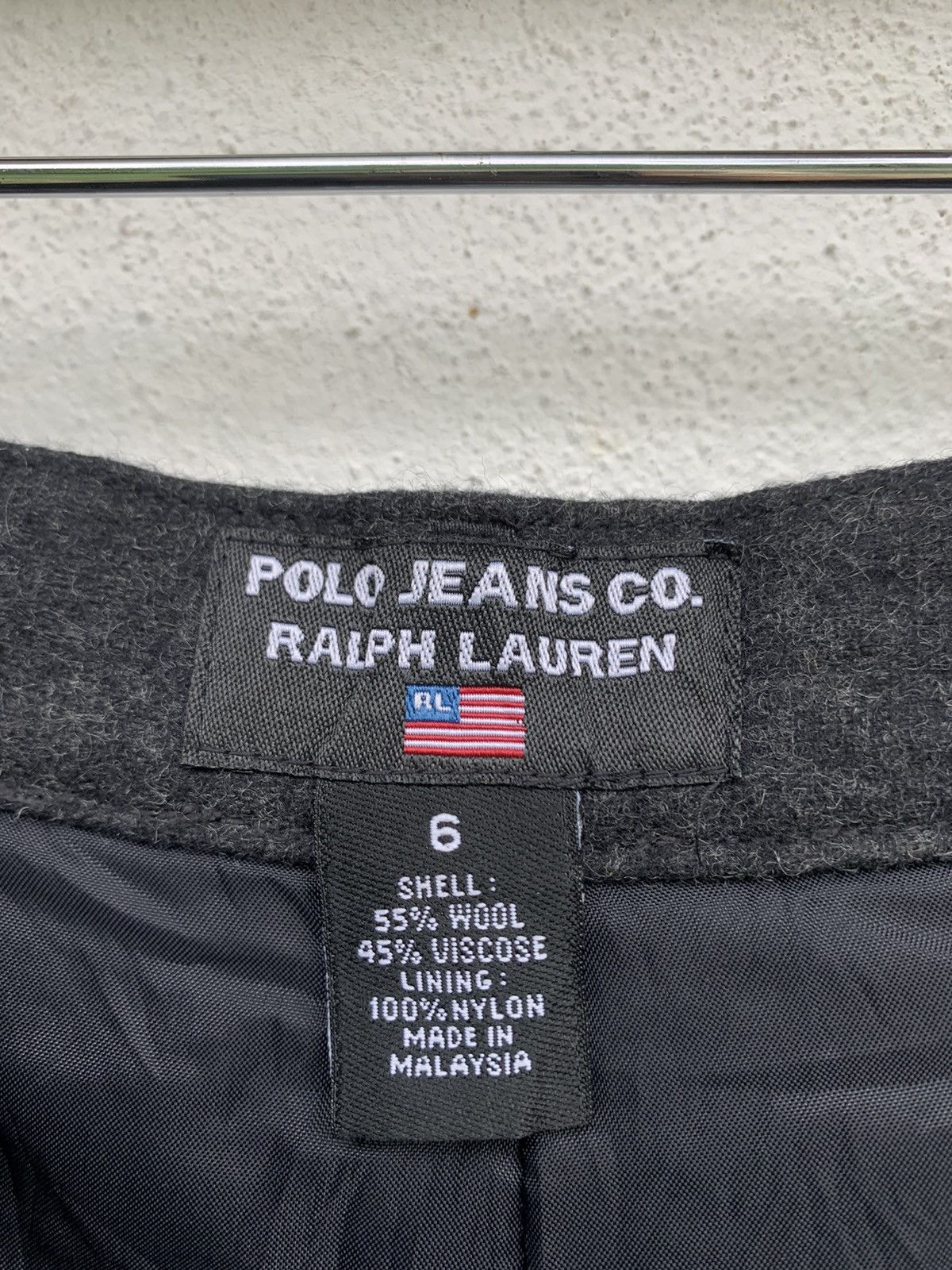 Polo Ralph Lauren POLO JEANS RALPH LAUREN CASUAL PANTS (WOMEN) Size US 28 / EU 44 - 9 Thumbnail