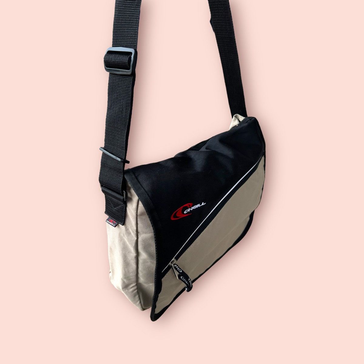 O'Neill × Vintage VINTAGE O'NEILL CROSSBODY MESSENGER BAG Size ONE SIZE - 6 Thumbnail