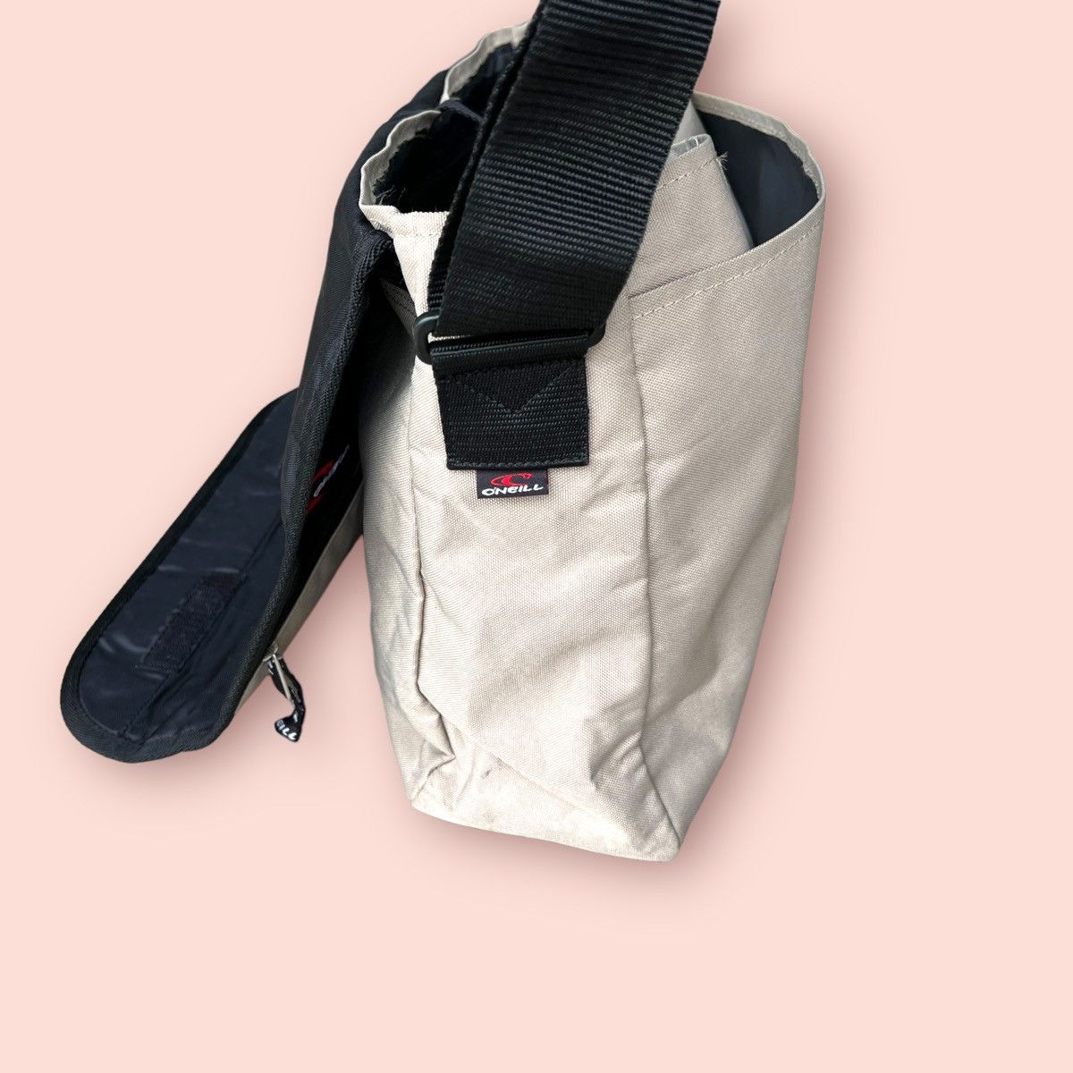 O'Neill × Vintage VINTAGE O'NEILL CROSSBODY MESSENGER BAG Size ONE SIZE - 10 Thumbnail