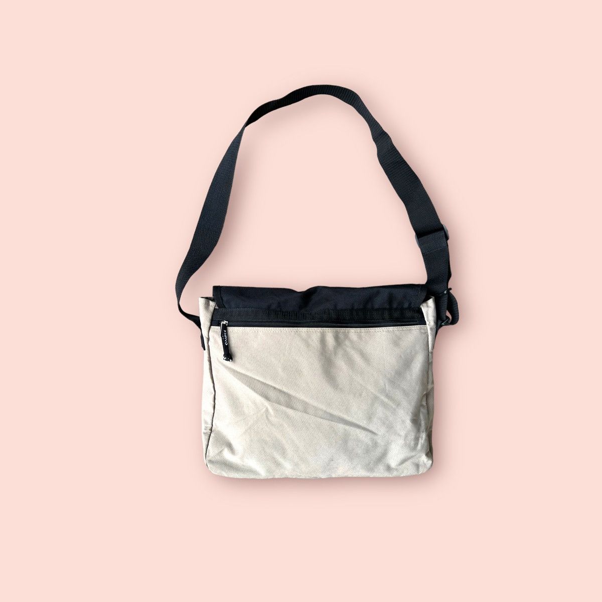 O'Neill × Vintage VINTAGE O'NEILL CROSSBODY MESSENGER BAG Size ONE SIZE - 4 Thumbnail