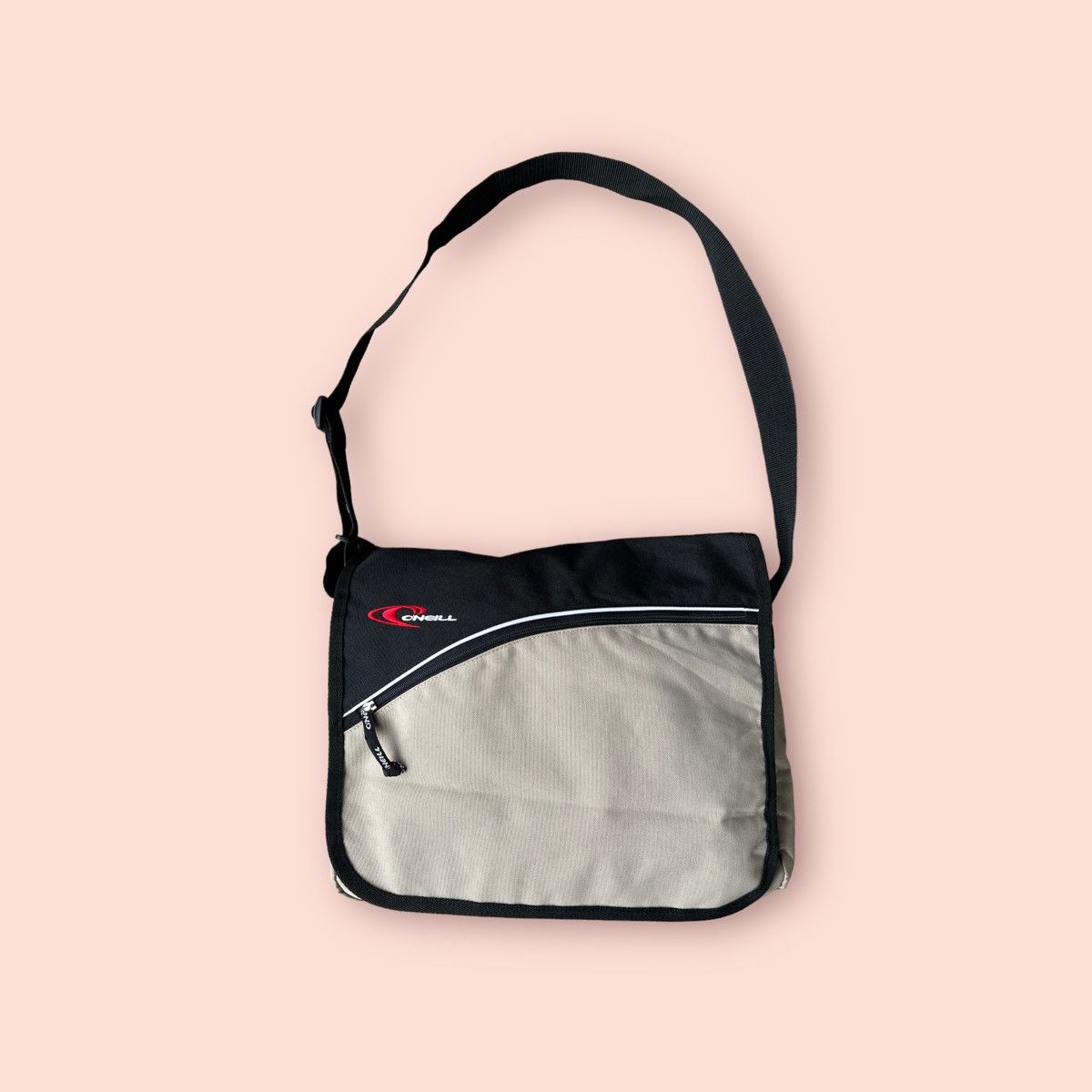 O'Neill × Vintage VINTAGE O'NEILL CROSSBODY MESSENGER BAG Size ONE SIZE - 24 Thumbnail
