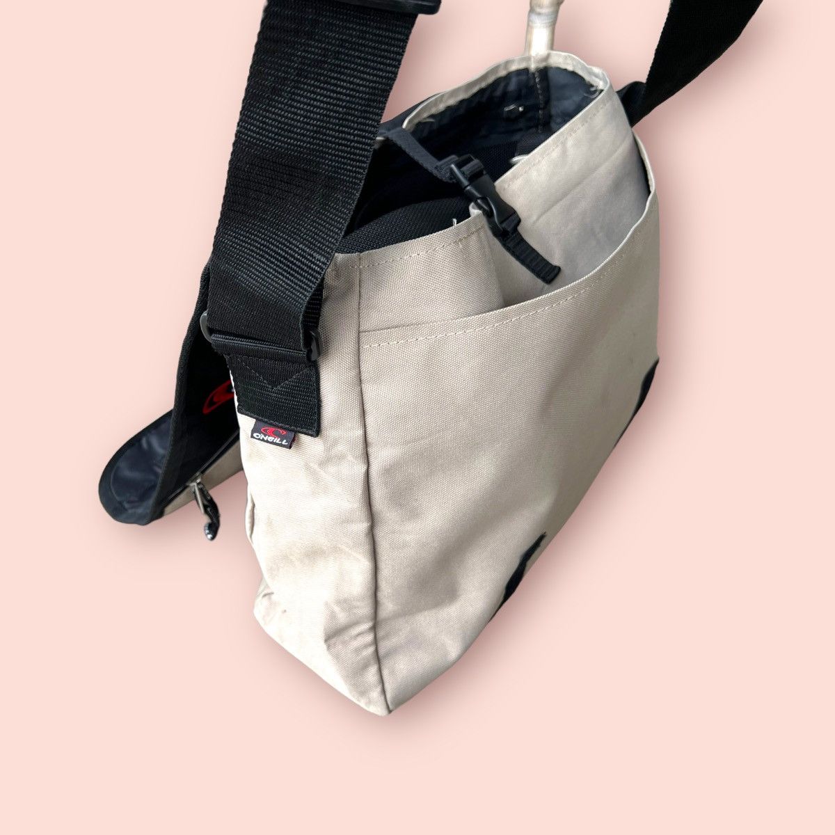 O'Neill × Vintage VINTAGE O'NEILL CROSSBODY MESSENGER BAG Size ONE SIZE - 11 Thumbnail