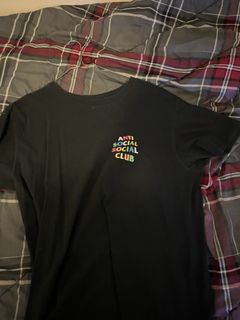 Rainbow Anti Social Social Club | Grailed