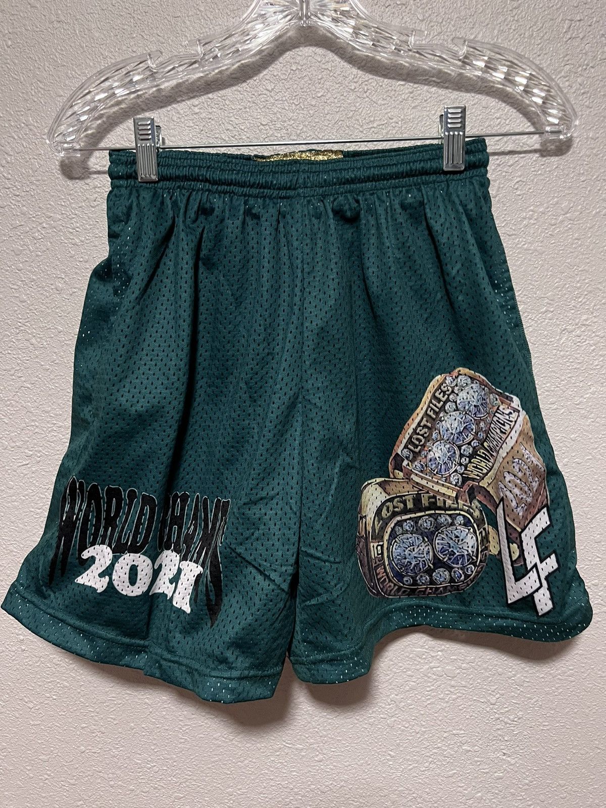 Lost Files Milwaukee Bucks store Shorts