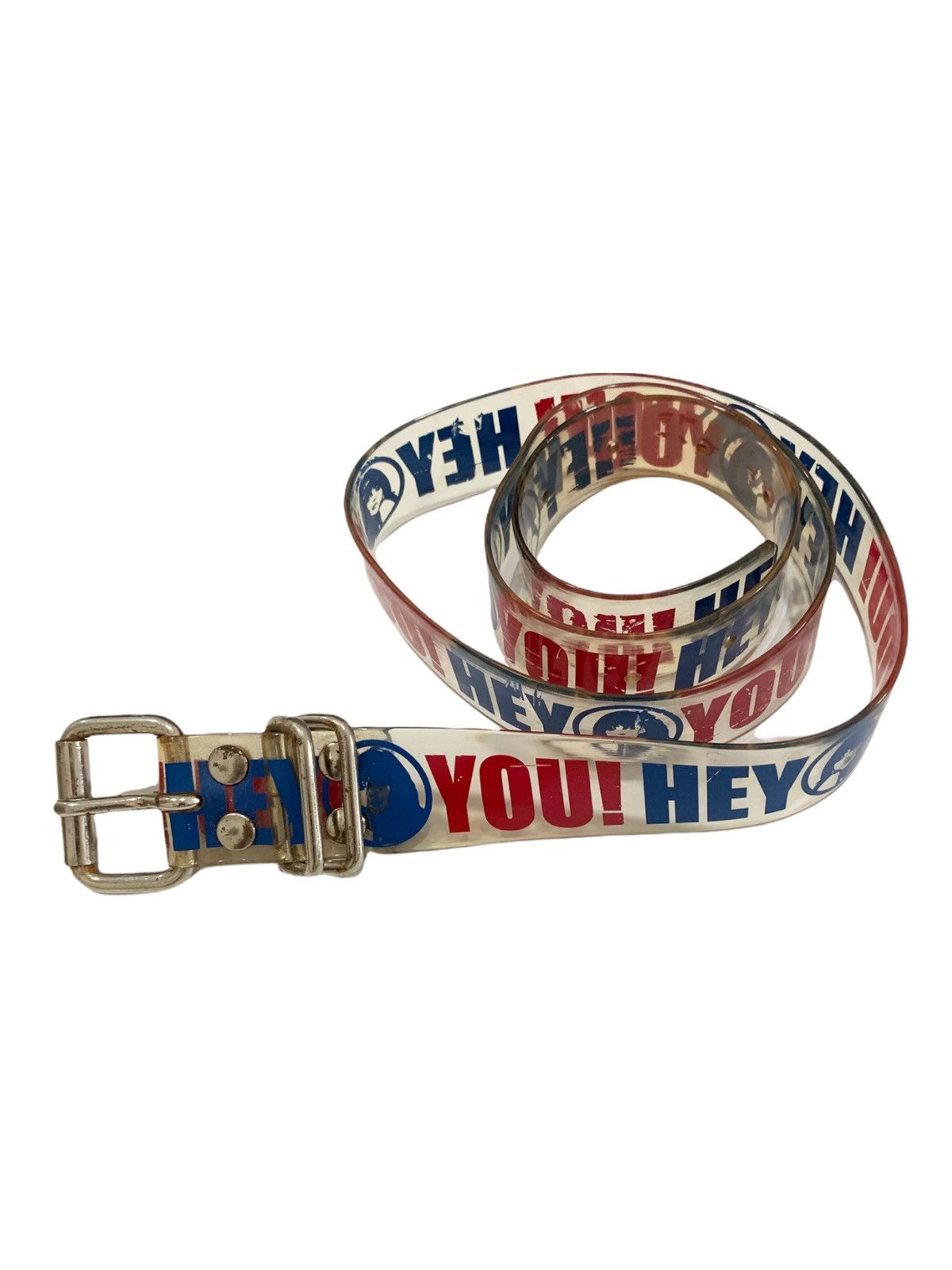 Hysteric Glamour Logo Belt | Grailed