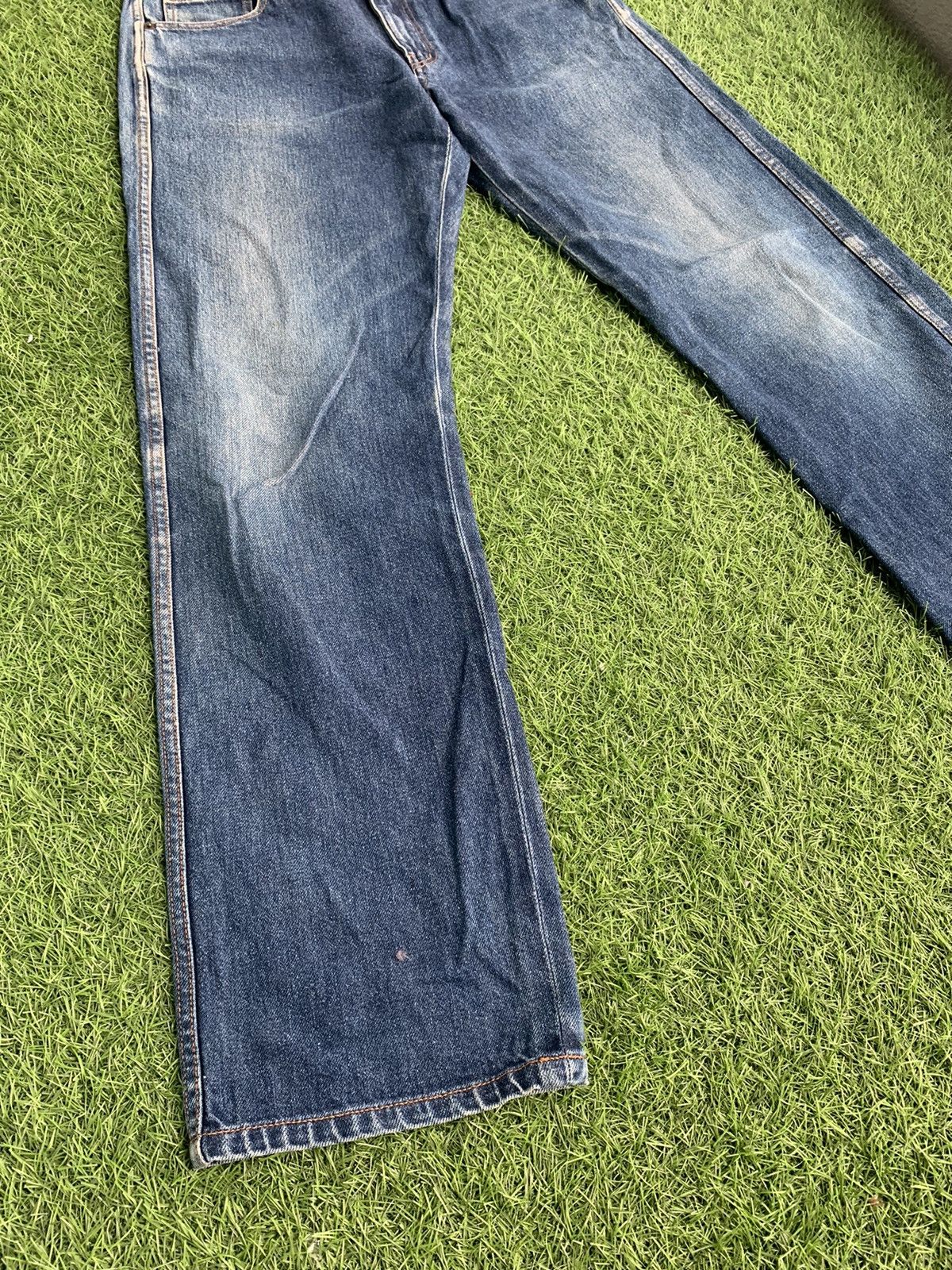 Comme des Garcons Homme Plus COMME DES GARCONS JAPANESE BRAND DENIM PANTS Size US 32 / EU 48 - 13 Thumbnail