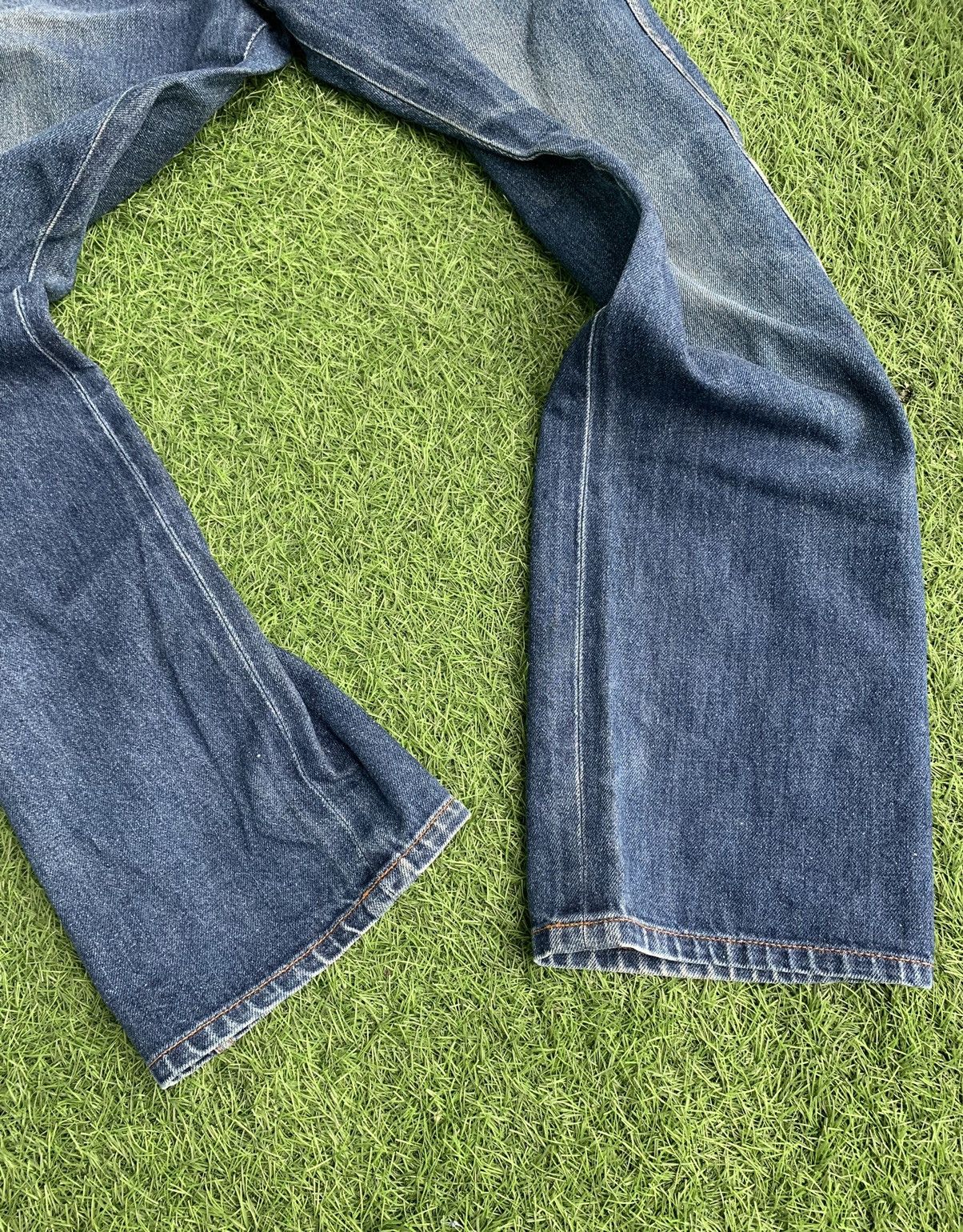 Comme des Garcons Homme Plus COMME DES GARCONS JAPANESE BRAND DENIM PANTS Size US 32 / EU 48 - 6 Thumbnail