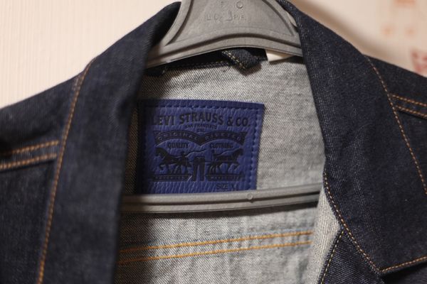 Psg deals levis jacket