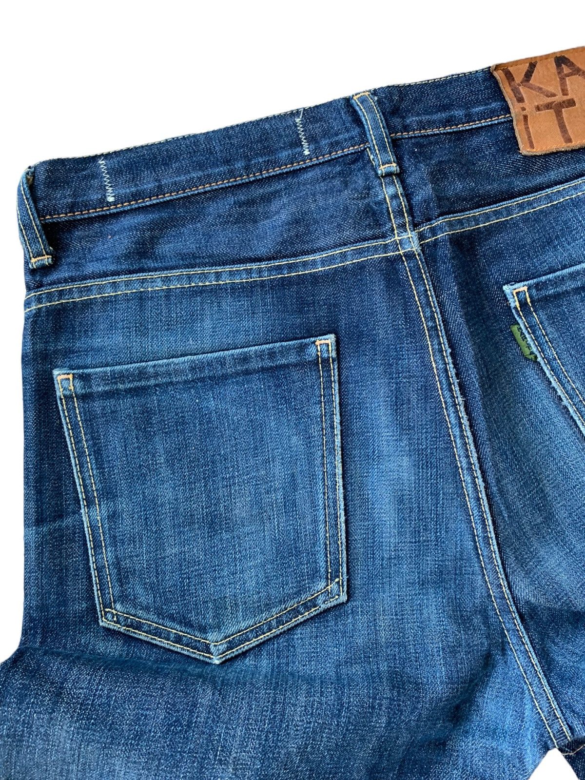 Japanese Brand × Kapital KAPITAL JAPANESE BRAND JEANS Size US 31 - 8 Thumbnail