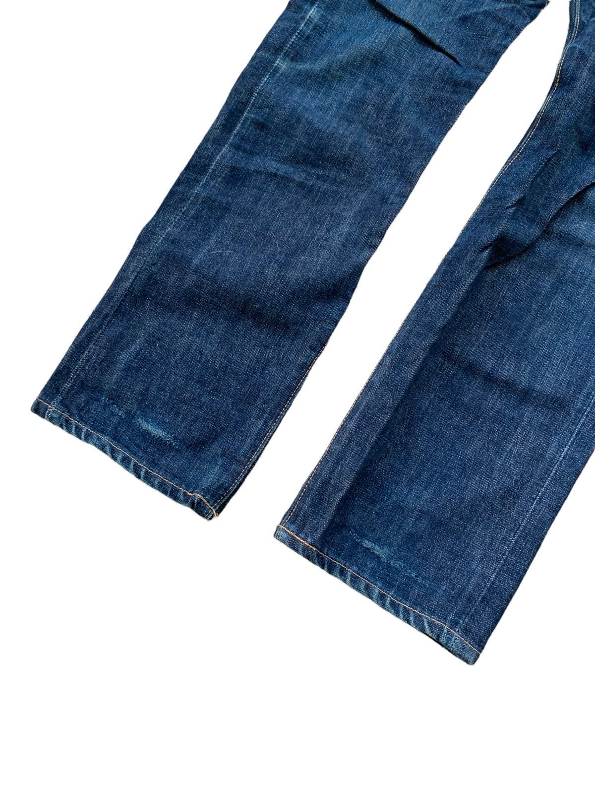 Japanese Brand × Kapital KAPITAL JAPANESE BRAND JEANS Size US 31 - 9 Thumbnail