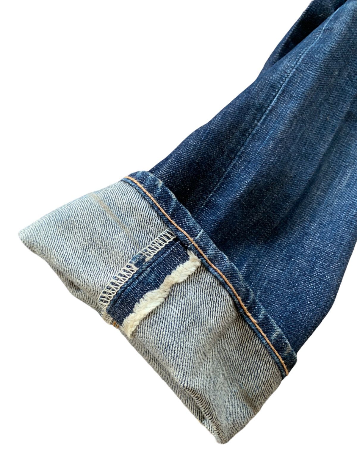 Japanese Brand × Kapital KAPITAL JAPANESE BRAND JEANS Size US 31 - 10 Thumbnail