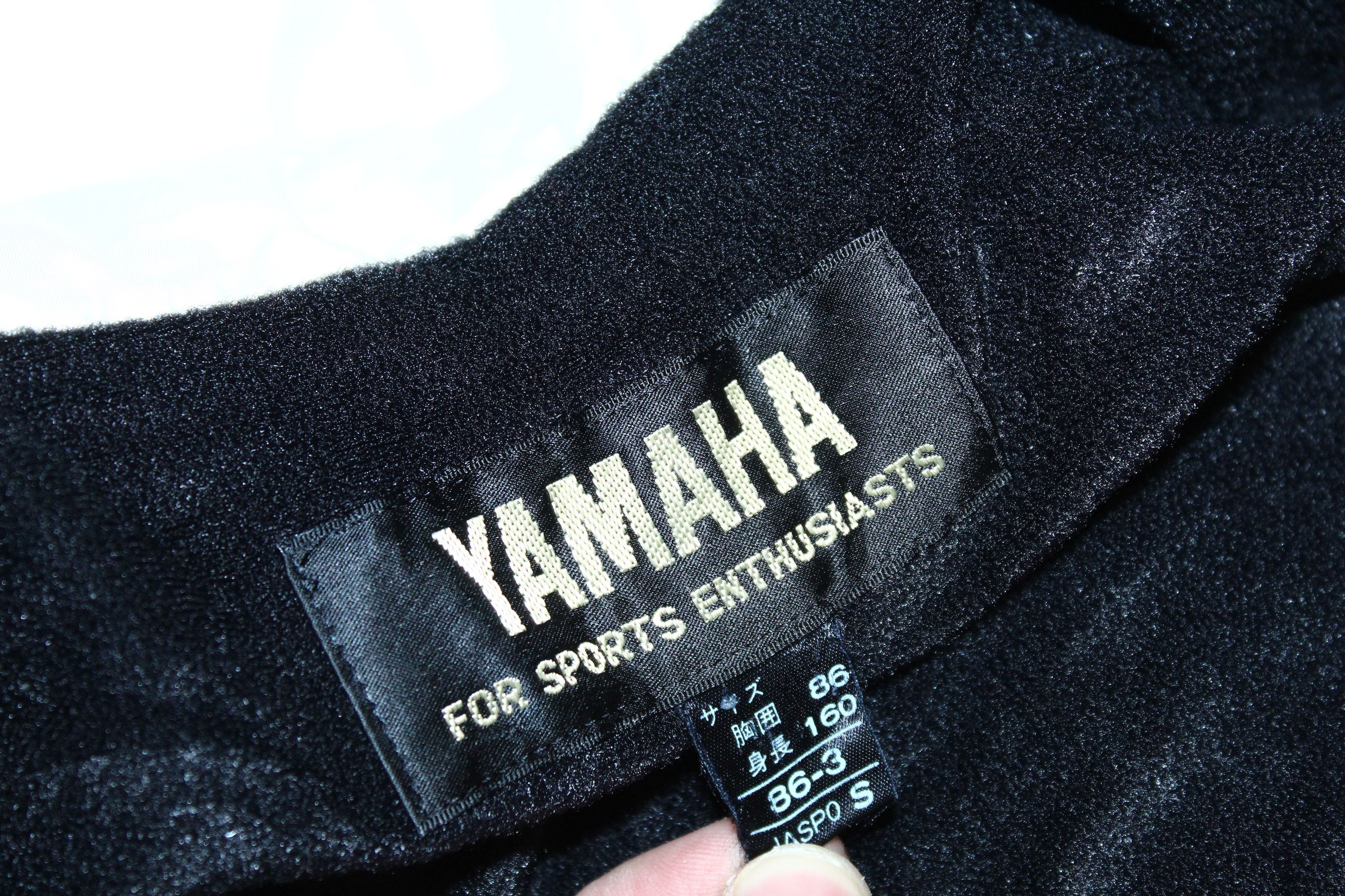 Yamaha RARE VTG💥 Yamaha Ski Team Winter Overall Delfy 500 Fabric Size US 30 / EU 46 - 13 Thumbnail