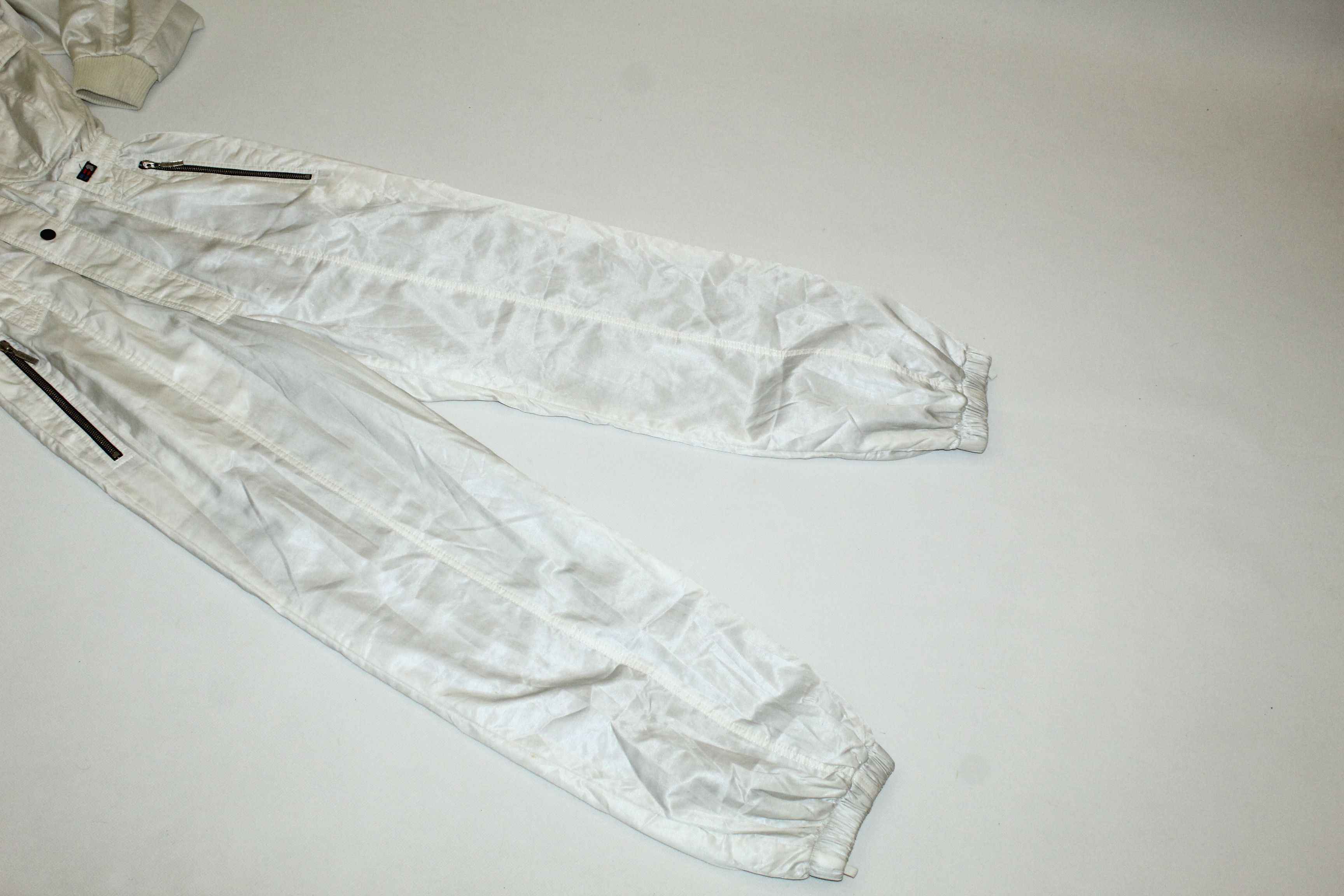 Yamaha RARE VTG💥 Yamaha Ski Team Winter Overall Delfy 500 Fabric Size US 30 / EU 46 - 10 Thumbnail