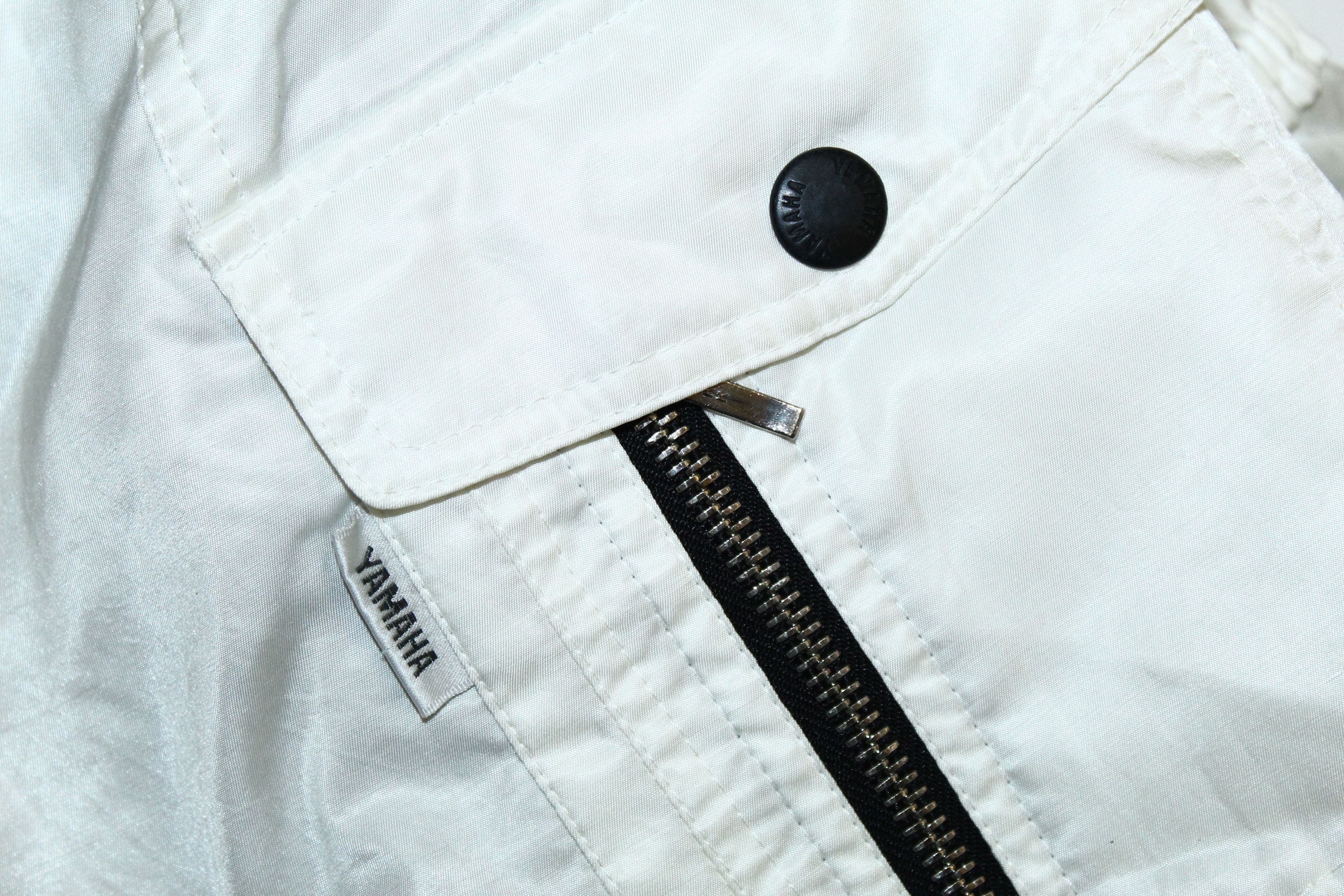 Yamaha RARE VTG💥 Yamaha Ski Team Winter Overall Delfy 500 Fabric Size US 30 / EU 46 - 11 Thumbnail