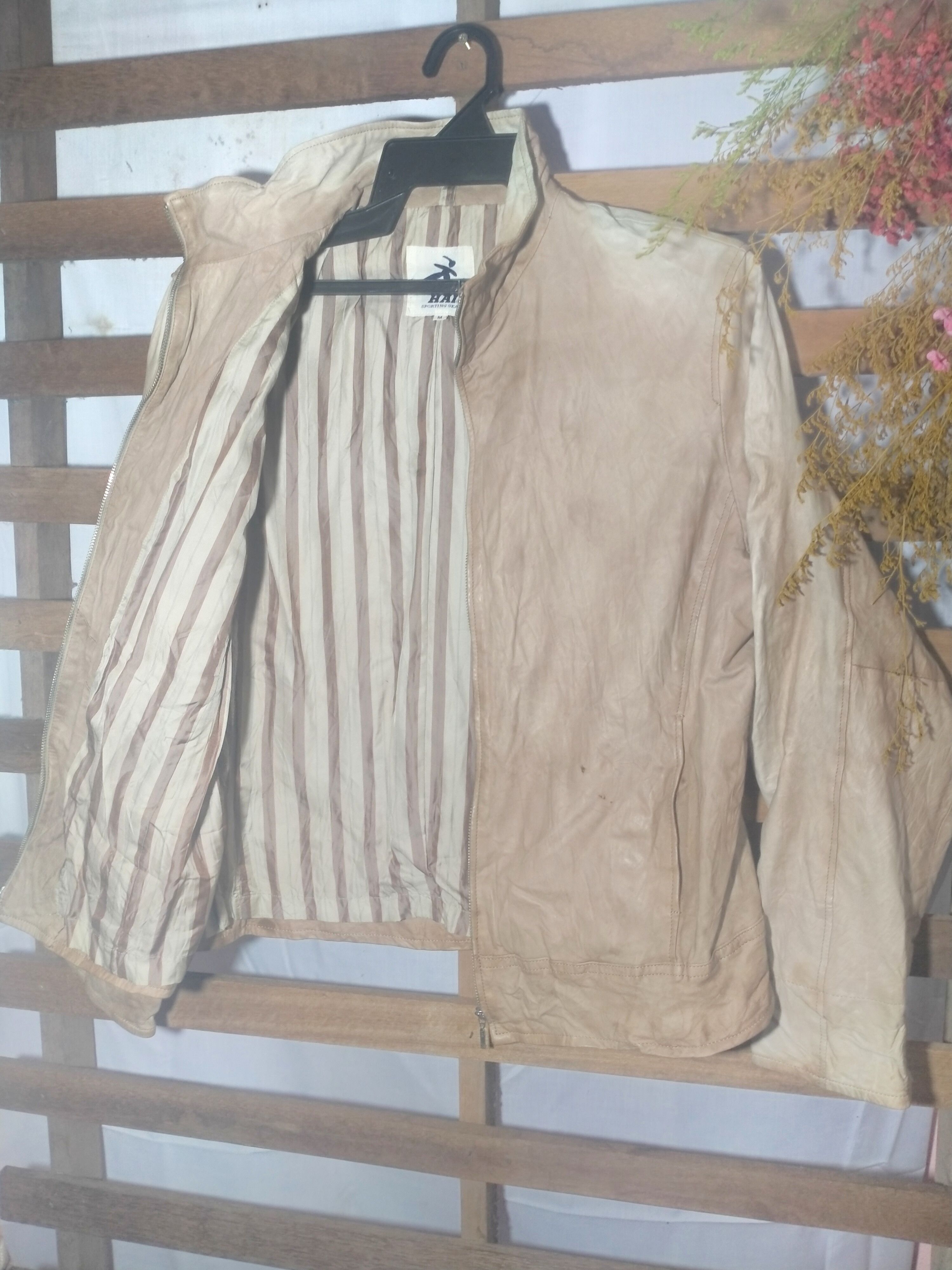 Hai Sporting Gear × Issey Miyake HAI SPORTING GEAR ZIPPER JACKET Size US M / EU 48-50 / 2 - 4 Thumbnail
