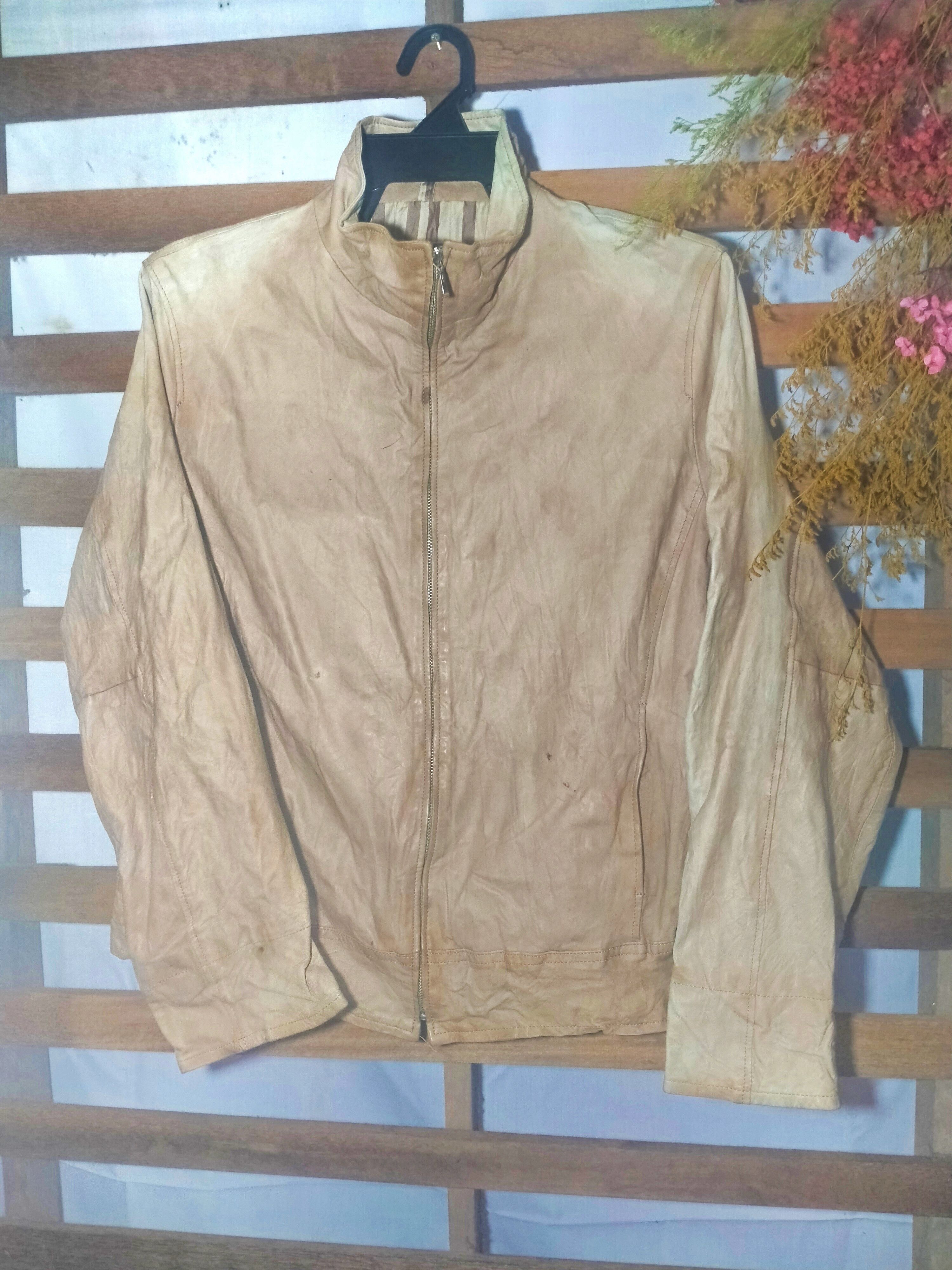 Hai Sporting Gear × Issey Miyake HAI SPORTING GEAR ZIPPER JACKET Size US M / EU 48-50 / 2 - 2 Thumbnail