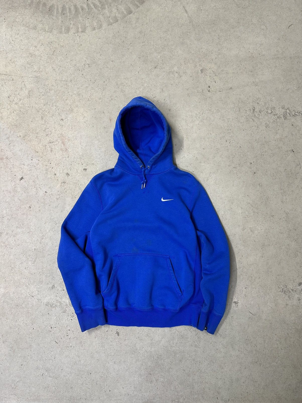 Nike Vintage Y2k Nike Essential Hoodie Grailed