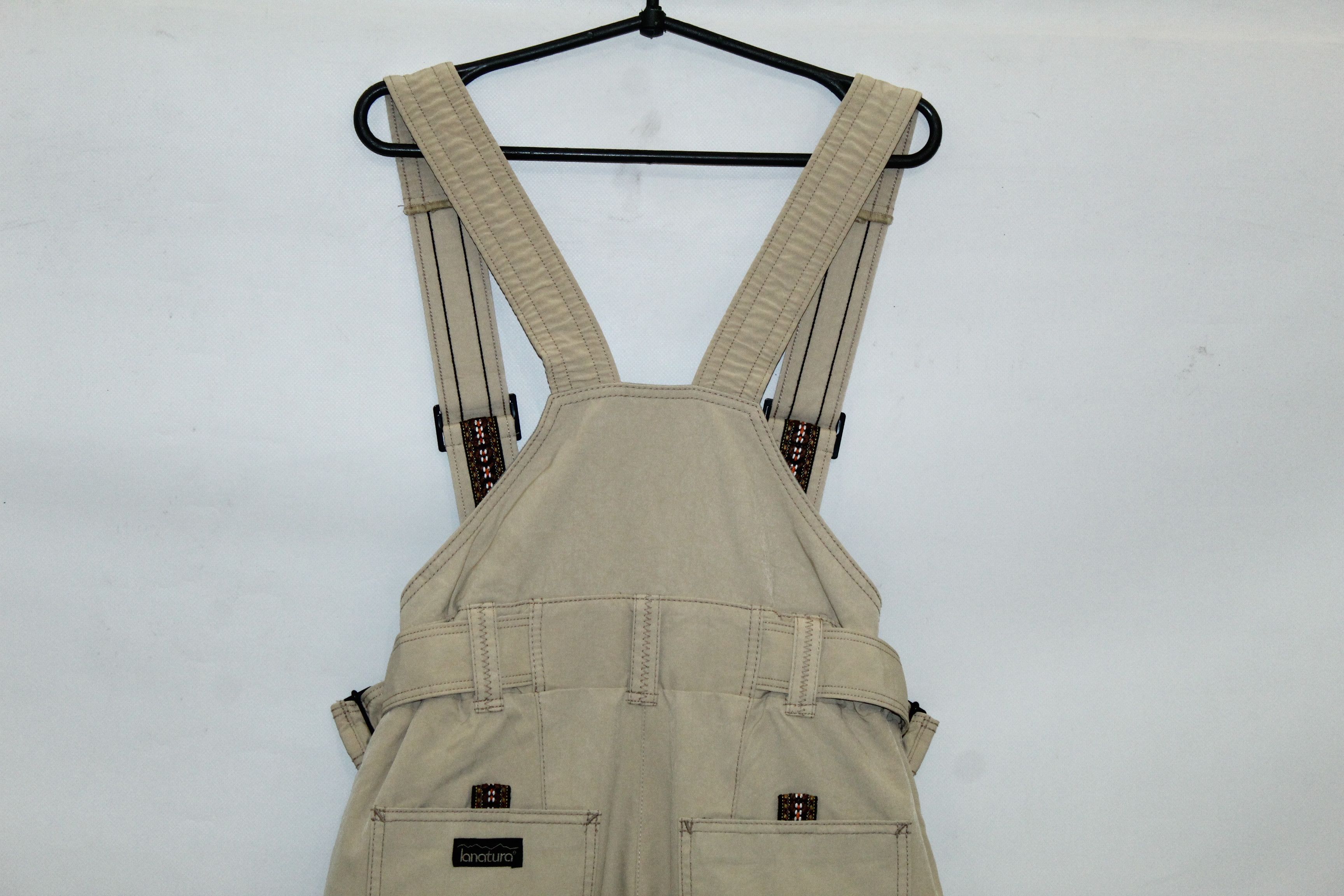 Goldwin 💥RARE VTG💥 Lanatura by Goldwin Winter Clothing Ski Overall Size US 32 / EU 48 - 6 Thumbnail