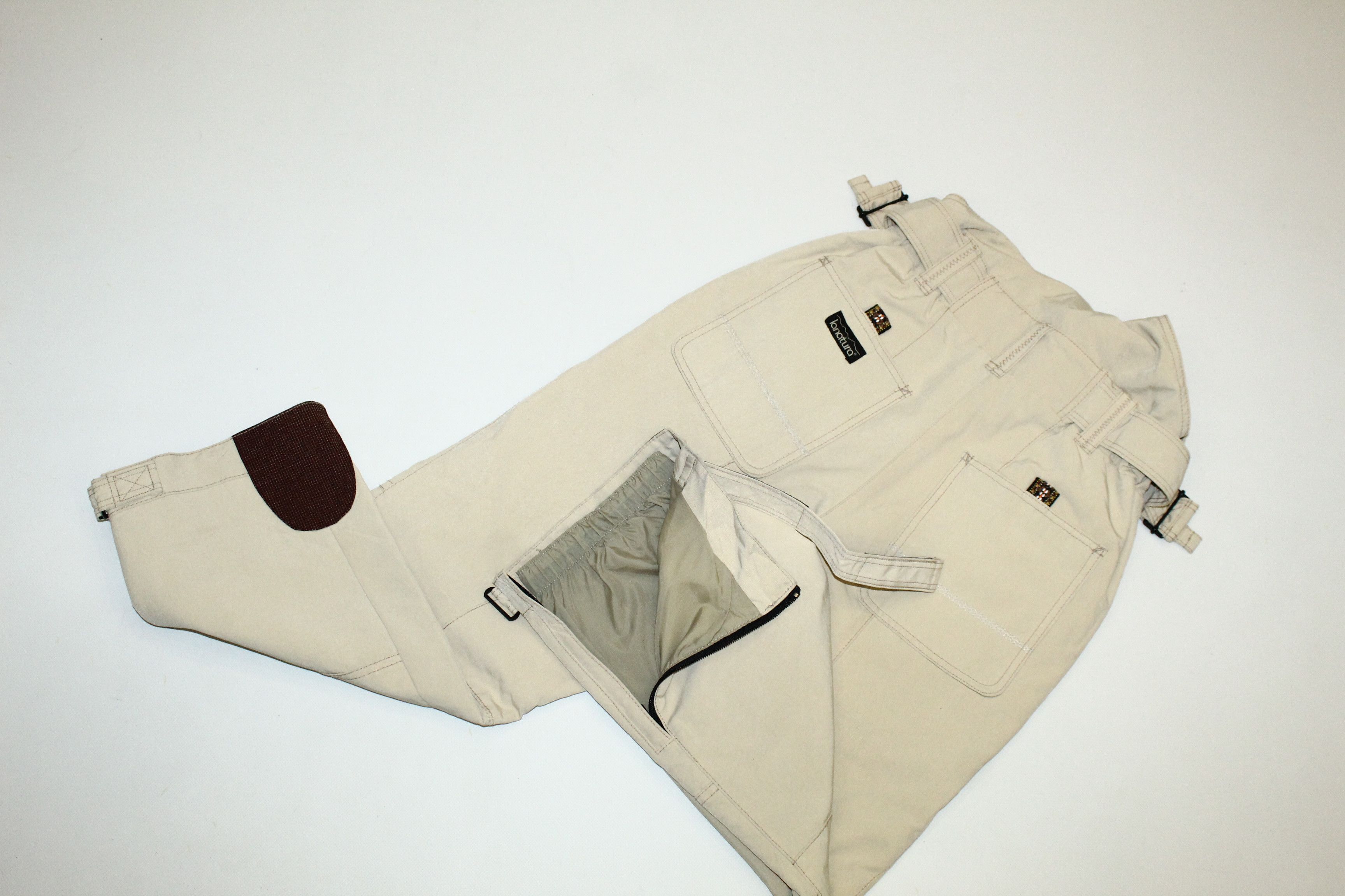 Goldwin 💥RARE VTG💥 Lanatura by Goldwin Winter Clothing Ski Overall Size US 32 / EU 48 - 15 Thumbnail