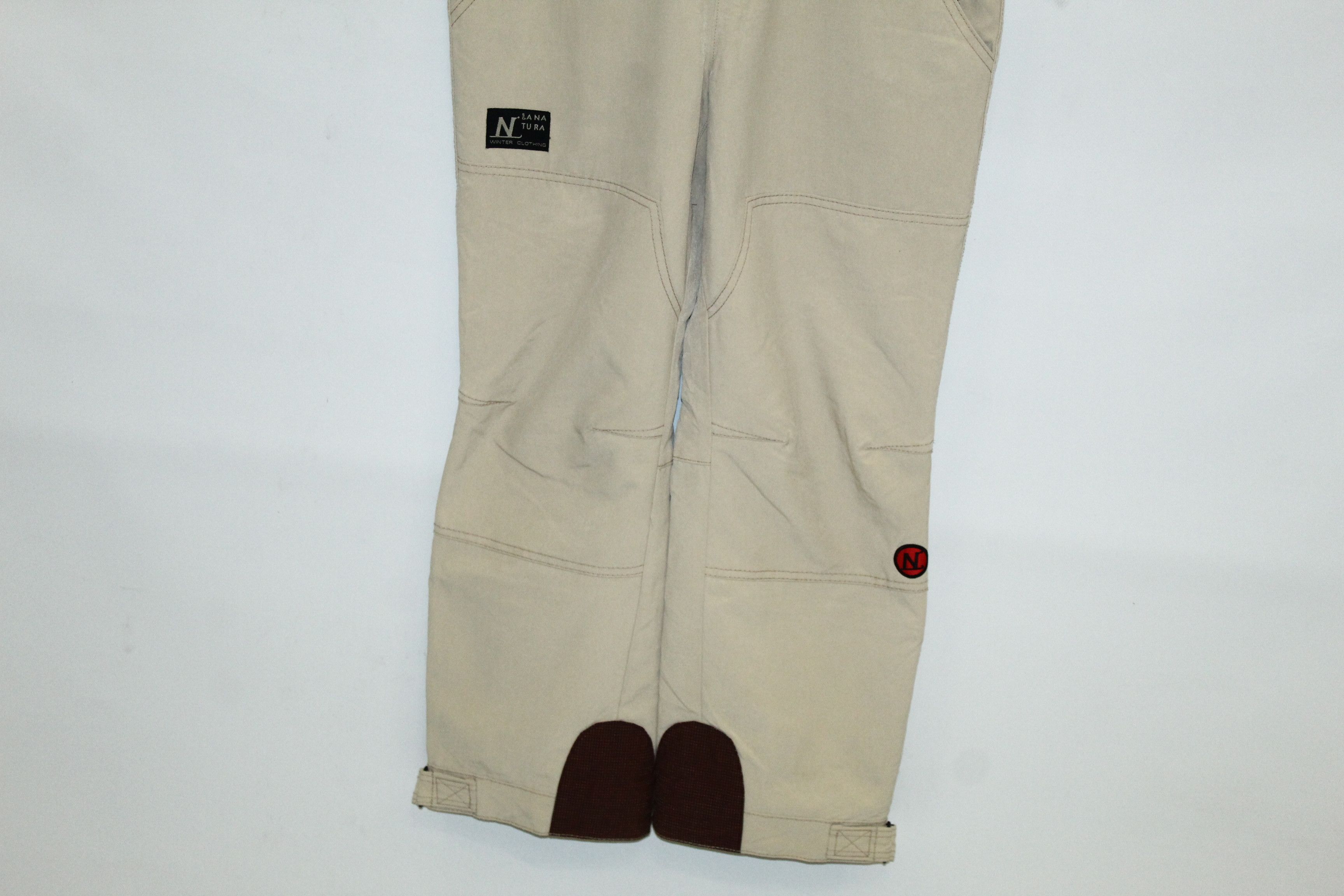 Goldwin 💥RARE VTG💥 Lanatura by Goldwin Winter Clothing Ski Overall Size US 32 / EU 48 - 5 Thumbnail