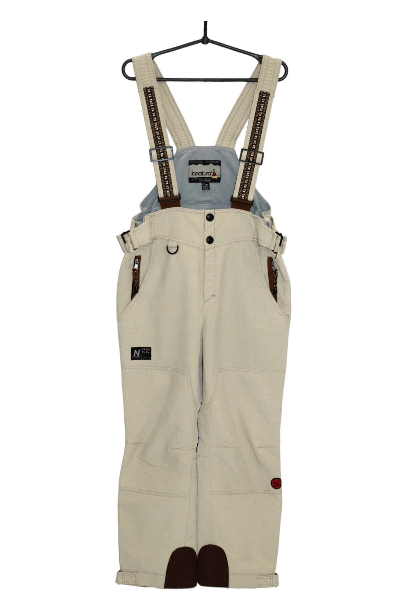 Goldwin 💥RARE VTG💥 Lanatura by Goldwin Winter Clothing Ski Overall Size US 32 / EU 48 - 1 Thumbnail