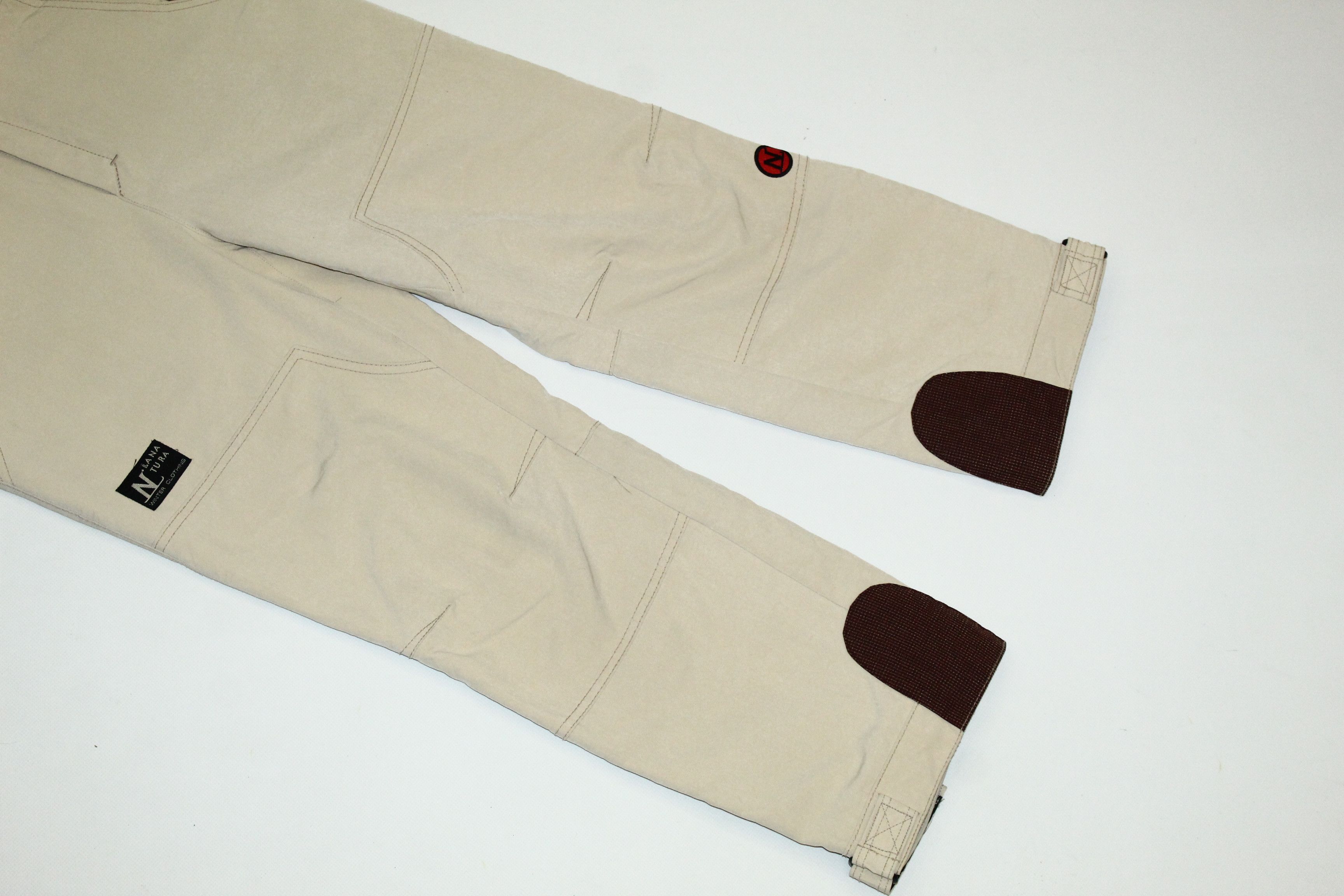 Goldwin 💥RARE VTG💥 Lanatura by Goldwin Winter Clothing Ski Overall Size US 32 / EU 48 - 9 Thumbnail