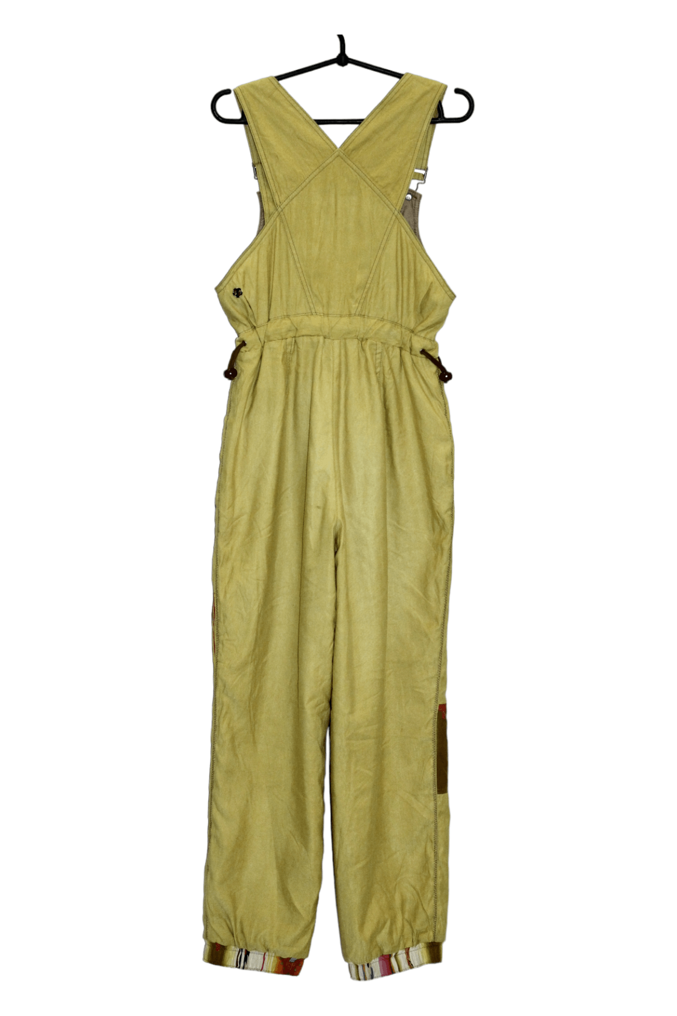 Goldwin RARE VTG💥 Lanatura by Goldwin Tinga Tinga Ski Overall Size US 34 / EU 50 - 4 Thumbnail