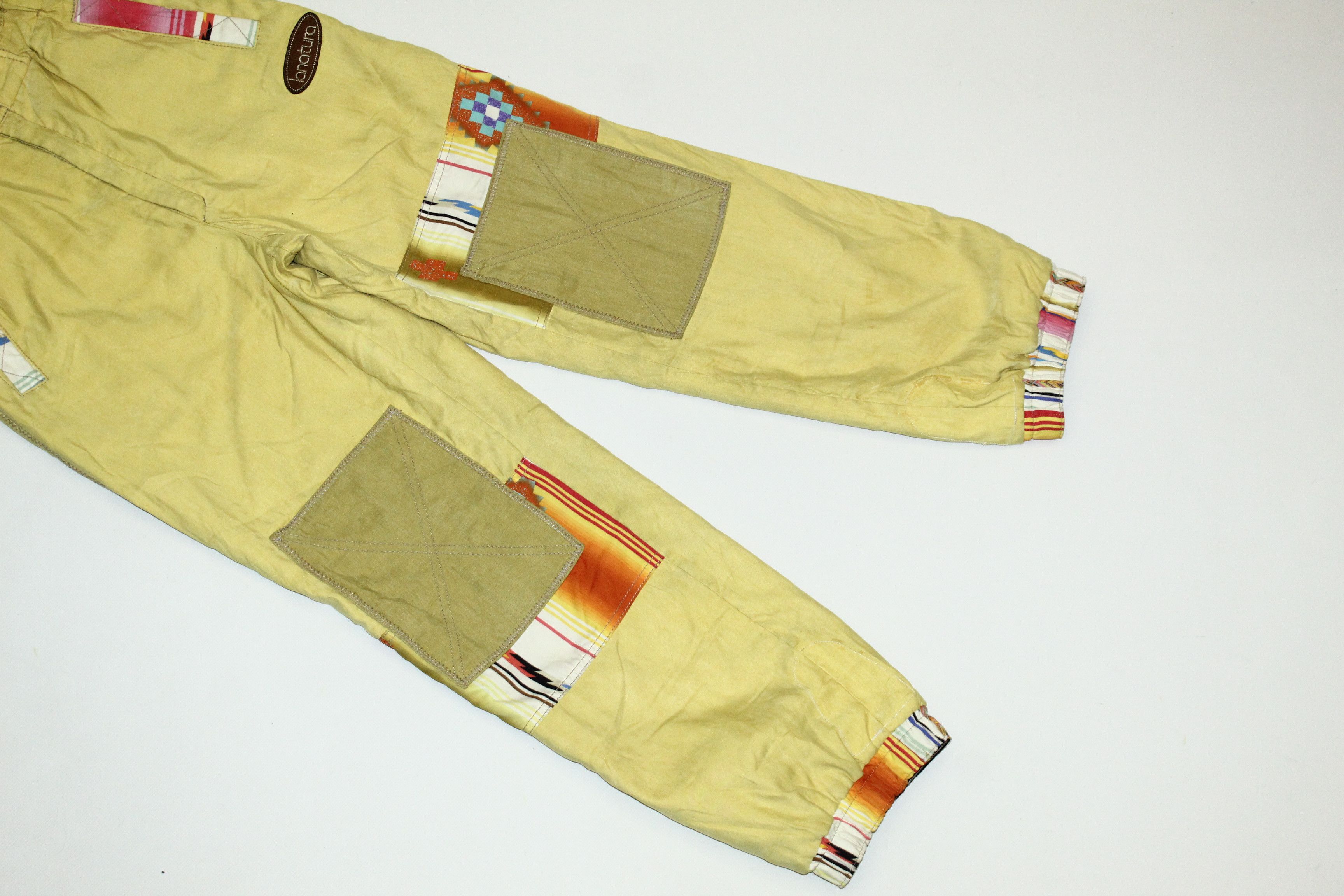 Goldwin RARE VTG💥 Lanatura by Goldwin Tinga Tinga Ski Overall Size US 34 / EU 50 - 6 Thumbnail