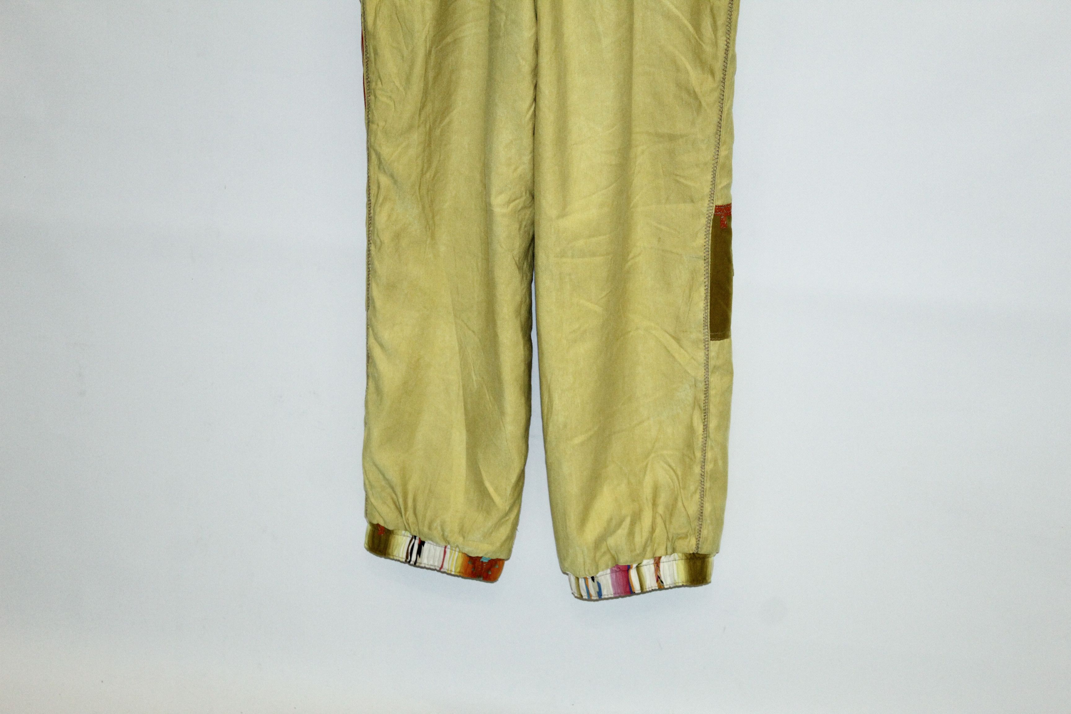 Goldwin RARE VTG💥 Lanatura by Goldwin Tinga Tinga Ski Overall Size US 34 / EU 50 - 9 Thumbnail