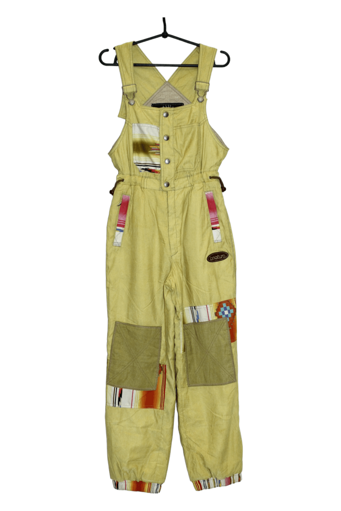 Goldwin RARE VTG💥 Lanatura by Goldwin Tinga Tinga Ski Overall Size US 34 / EU 50 - 1 Thumbnail