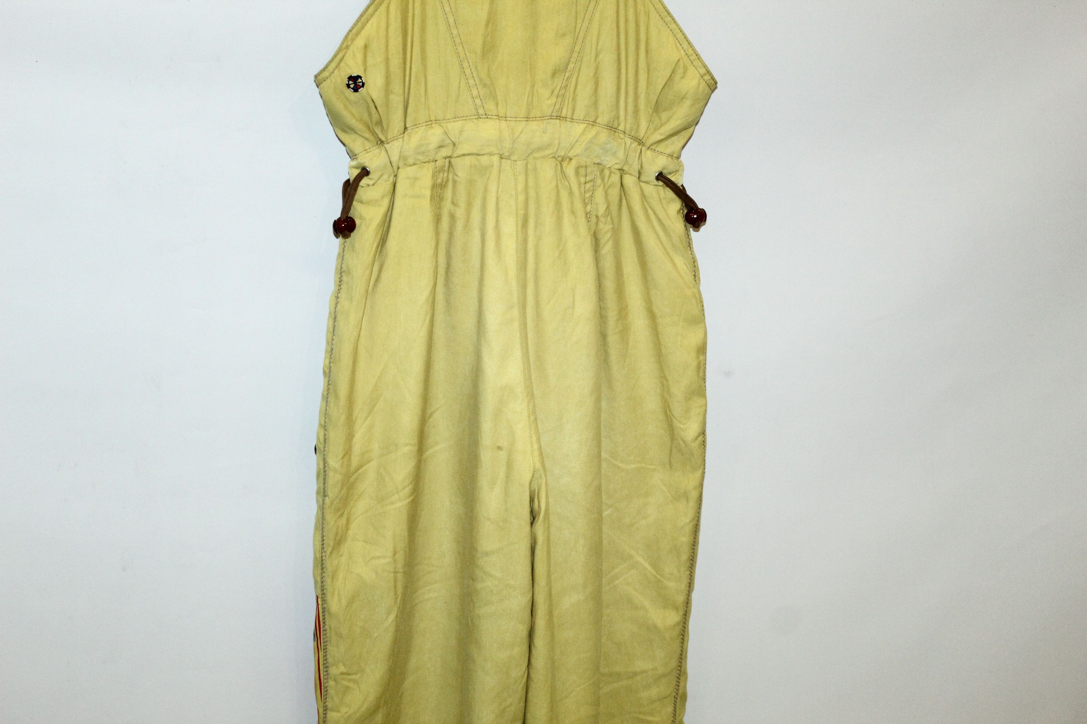 Goldwin RARE VTG💥 Lanatura by Goldwin Tinga Tinga Ski Overall Size US 34 / EU 50 - 10 Thumbnail