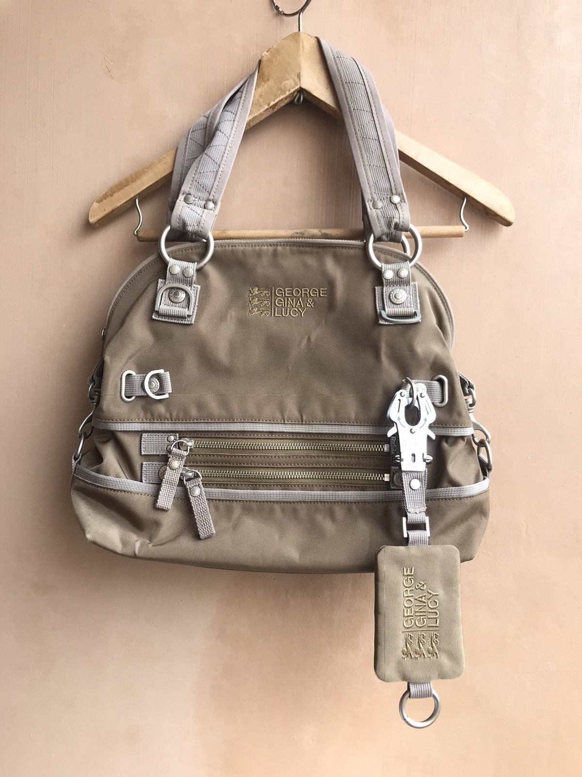 George George Gina & Lucy Bag Size ONE SIZE - 1 Thumbnail