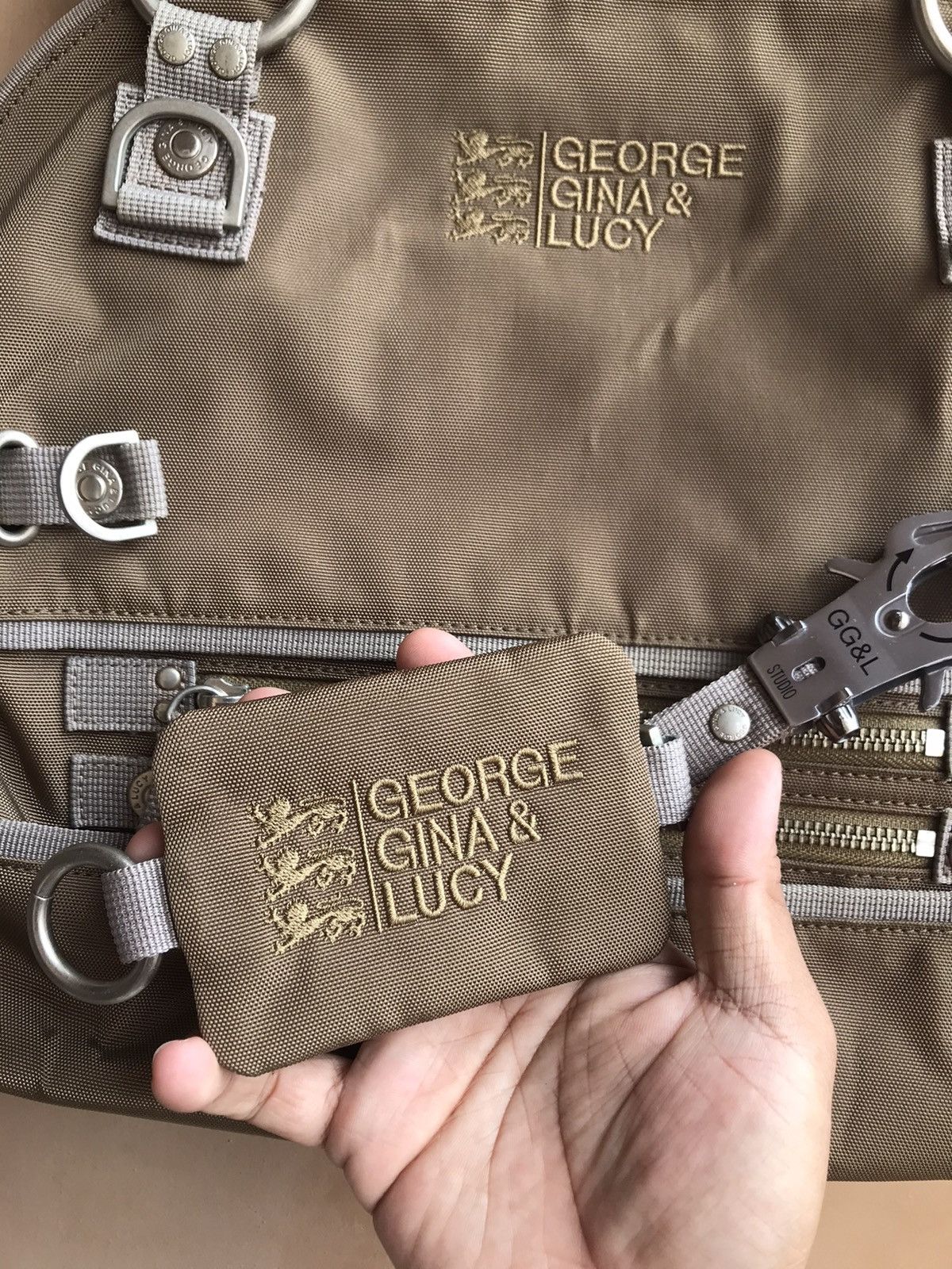 George George Gina & Lucy Bag Size ONE SIZE - 3 Thumbnail
