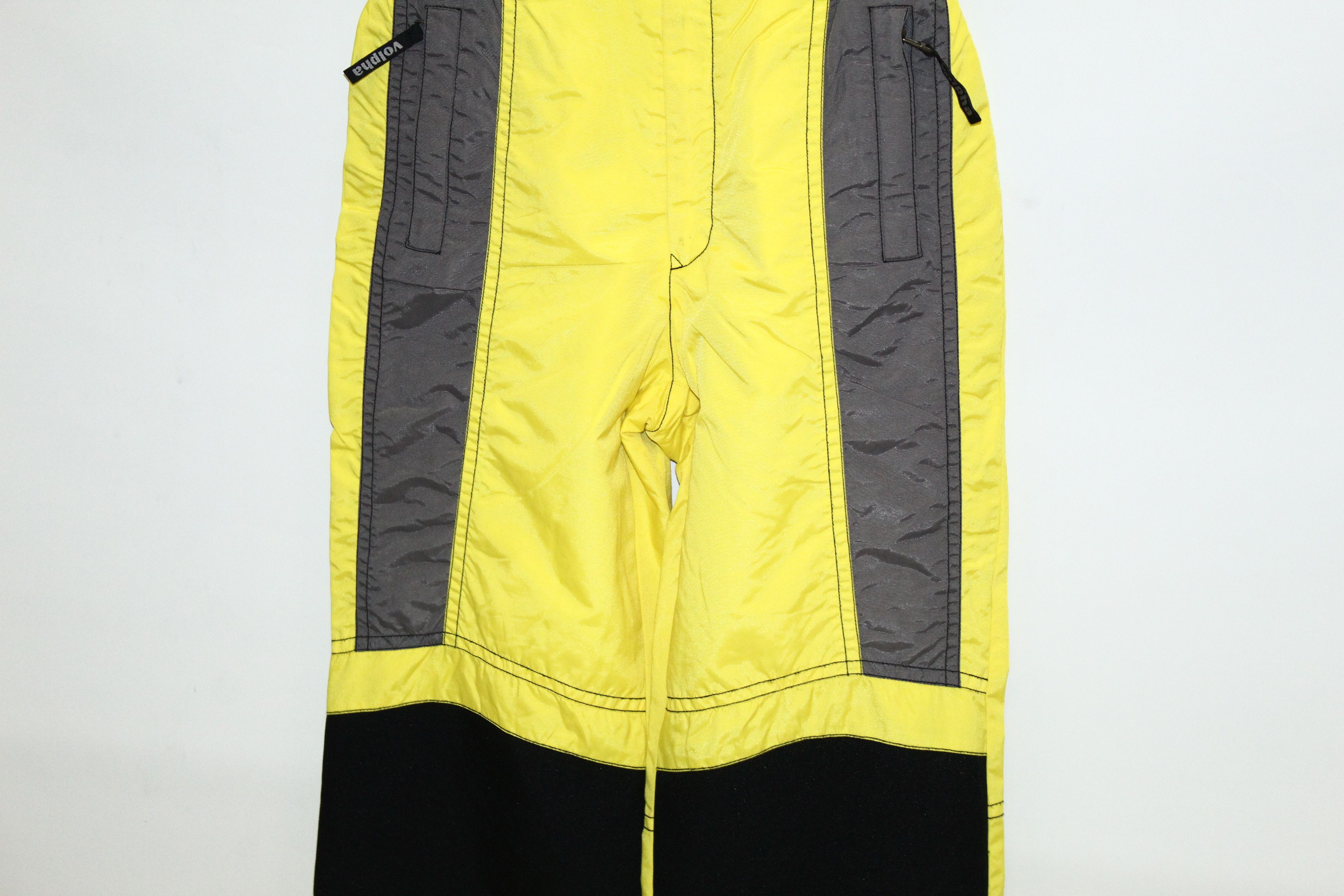 Japanese Brand VTG Volpha Overall Jumpsuit Ski Wear Snowboards Size US 32 / EU 48 - 11 Thumbnail