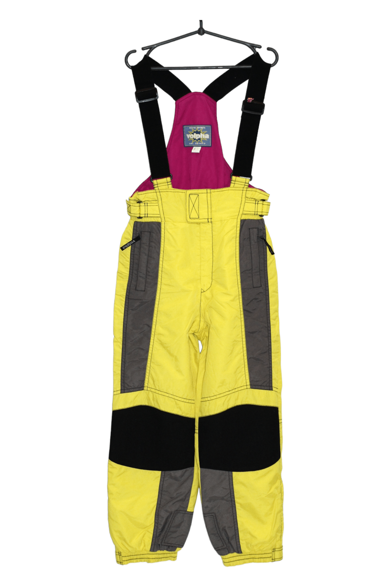 Japanese Brand VTG Volpha Overall Jumpsuit Ski Wear Snowboards Size US 32 / EU 48 - 1 Thumbnail