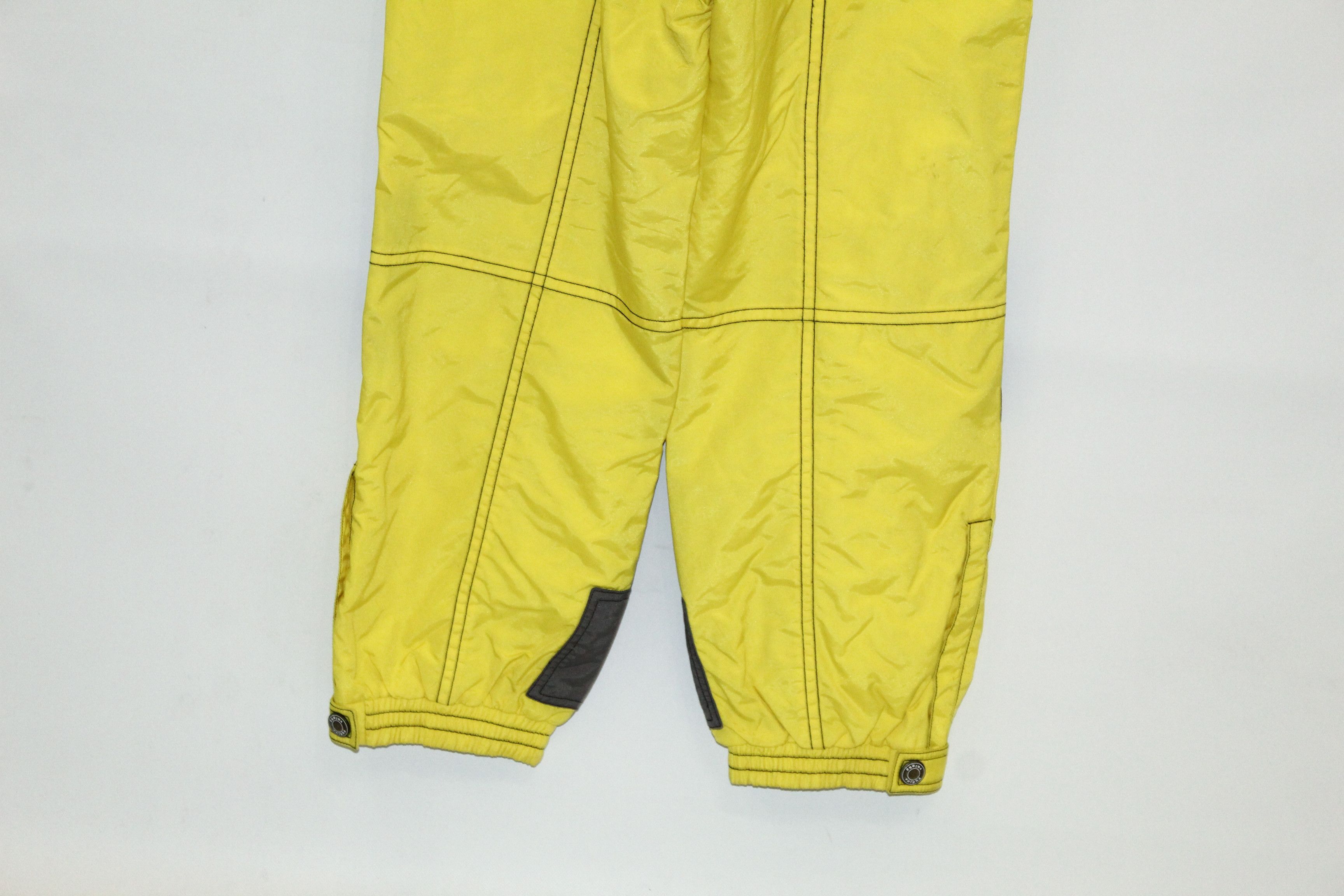 Japanese Brand VTG Volpha Overall Jumpsuit Ski Wear Snowboards Size US 32 / EU 48 - 12 Thumbnail