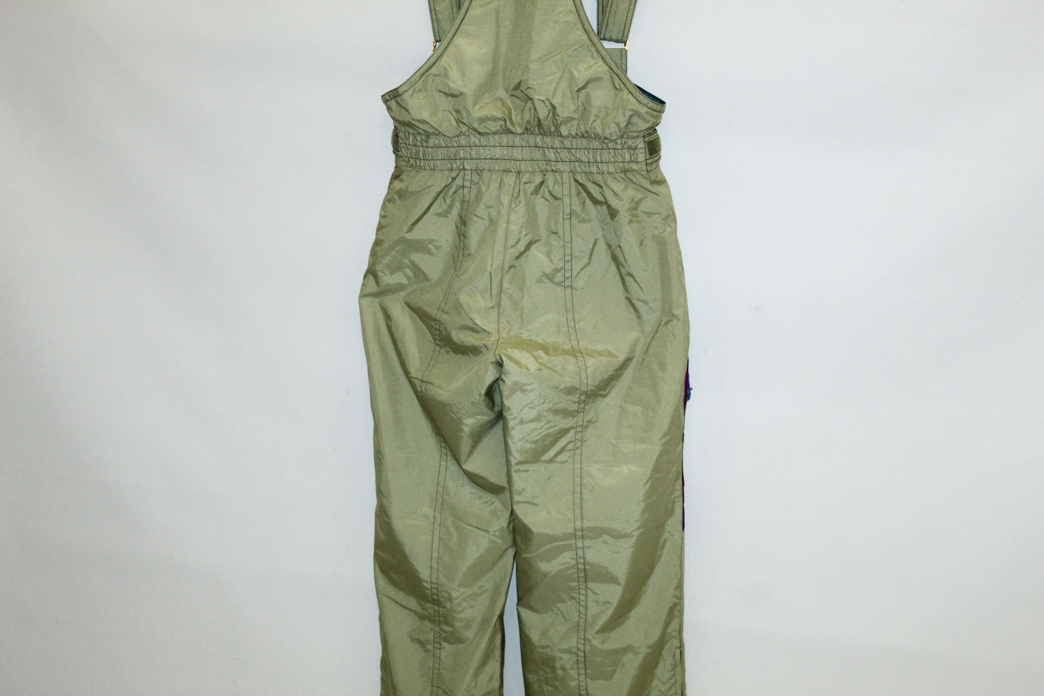 Japanese Brand 🔥 VTG 🔥 Samas Japan Ski Wear Overall Jumpsuit Size US 32 / EU 48 - 7 Thumbnail