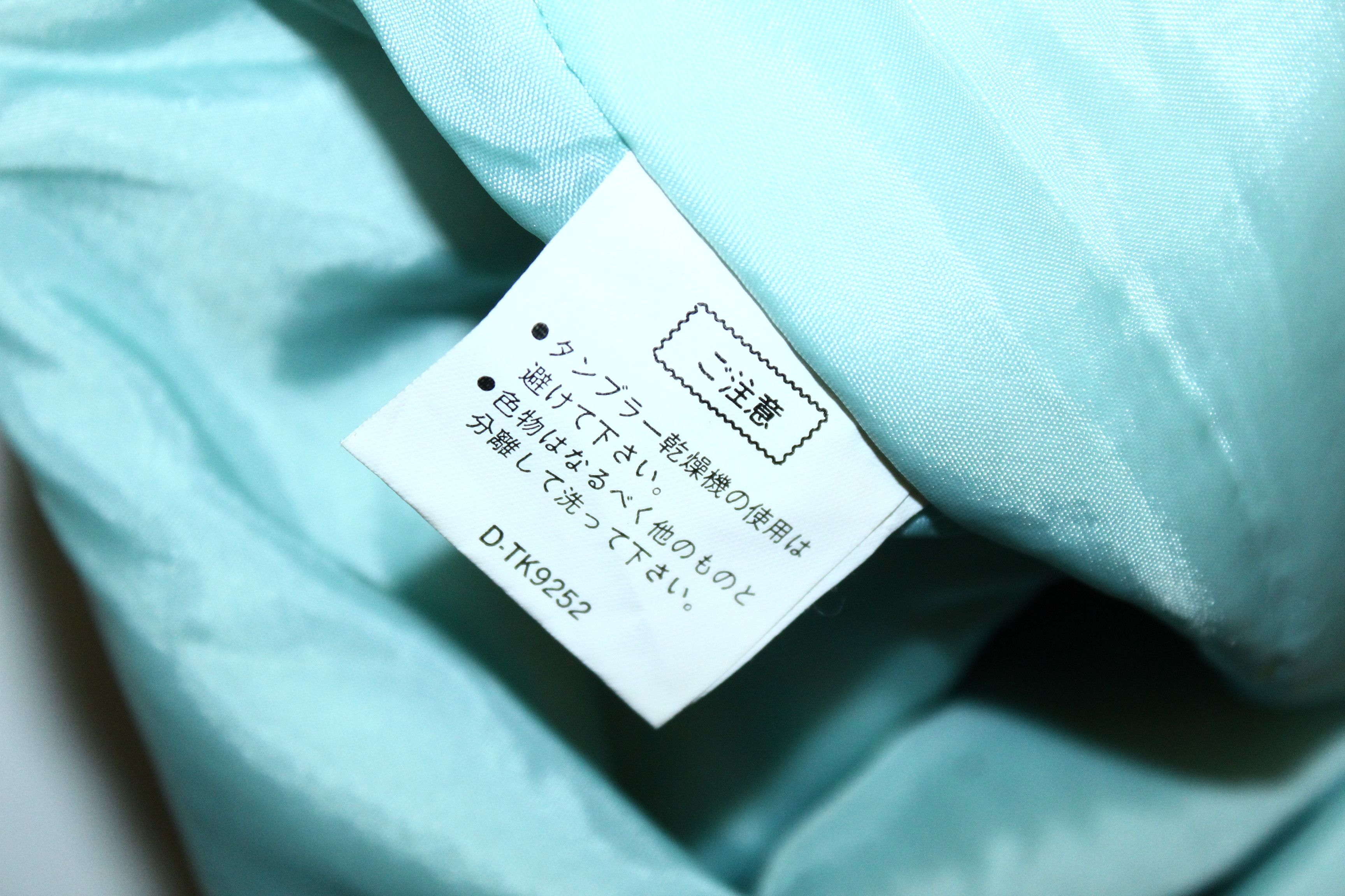 Japanese Brand 🔥 VTG 🔥 Samas Japan Ski Wear Overall Jumpsuit Size US 32 / EU 48 - 15 Thumbnail