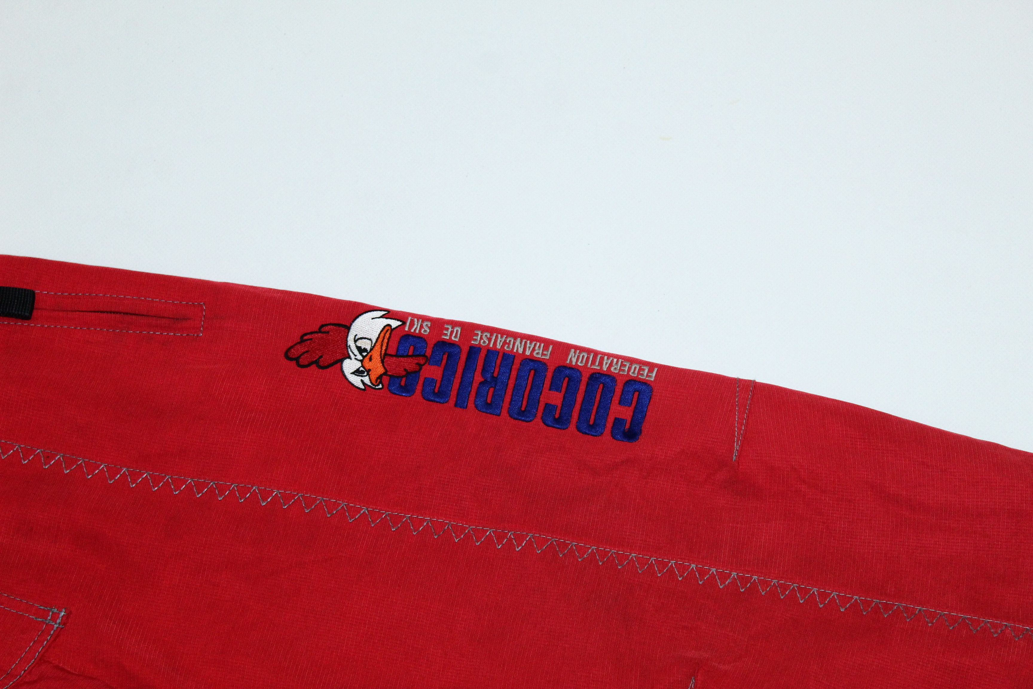 Ellesse × Goldwin 🔥 RARE VTG 🔥 Ellesse by Goldwin Overall Jumpsuit Pants Size US 32 / EU 48 - 11 Thumbnail
