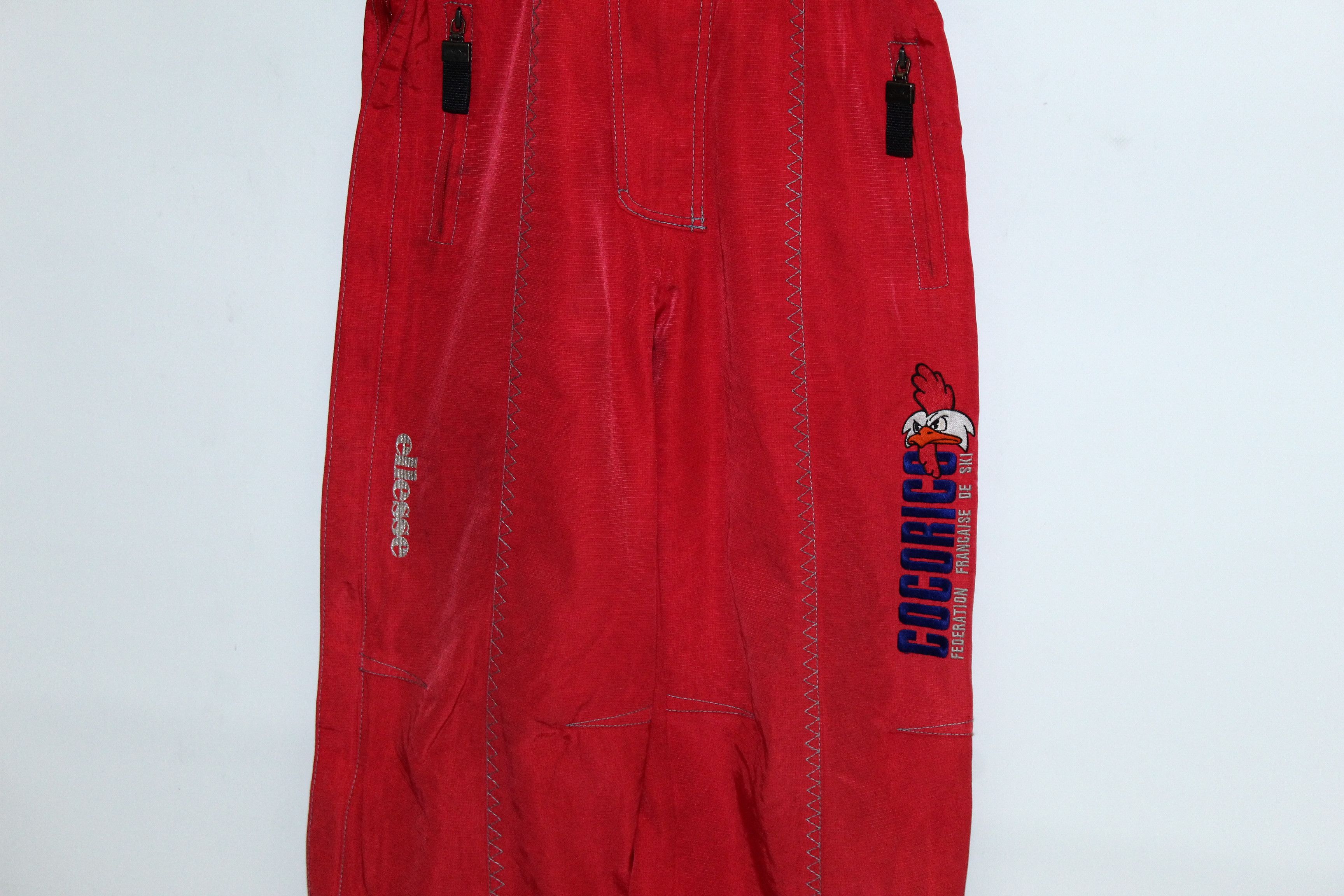 Ellesse × Goldwin 🔥 RARE VTG 🔥 Ellesse by Goldwin Overall Jumpsuit Pants Size US 32 / EU 48 - 7 Thumbnail