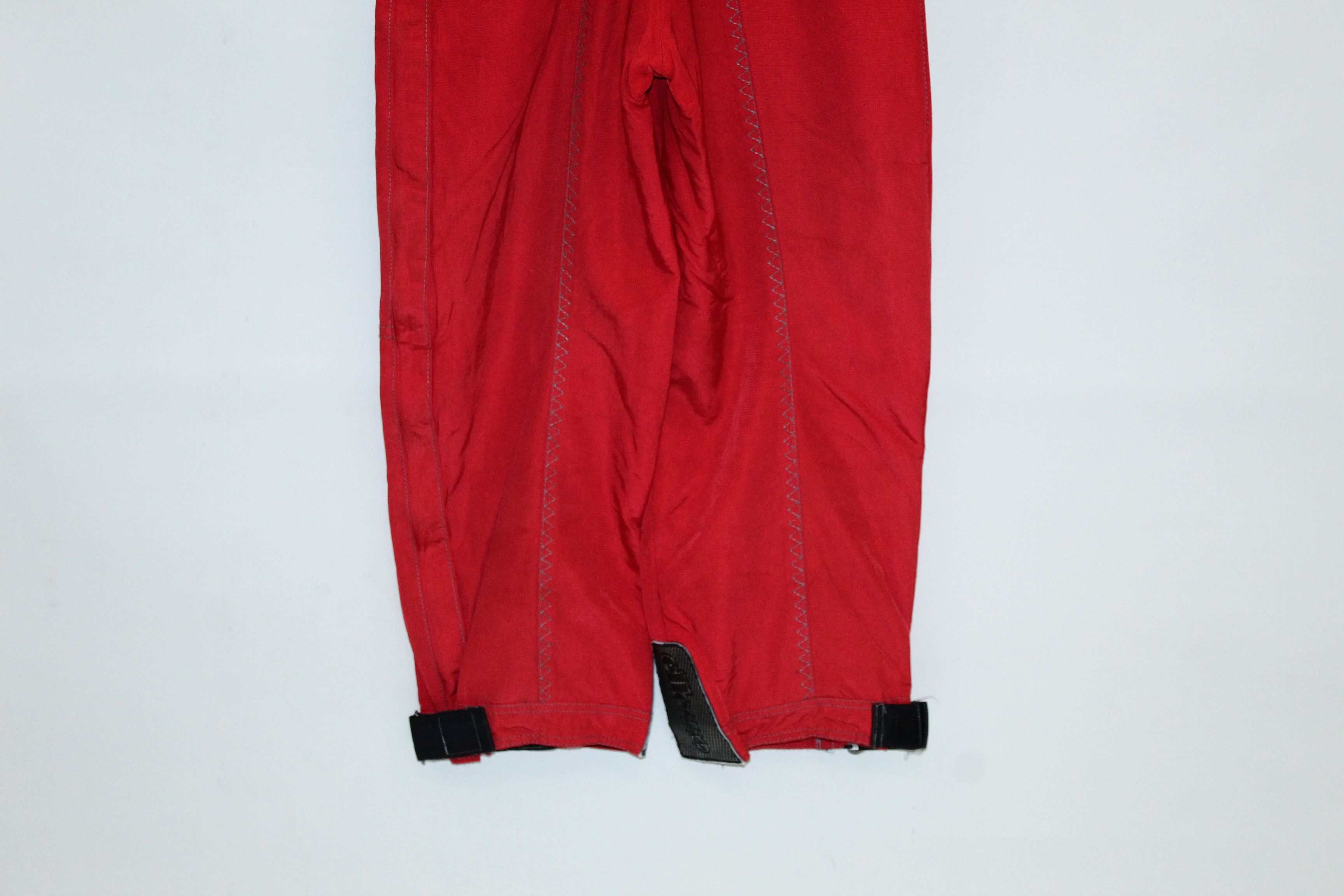 Ellesse × Goldwin 🔥 RARE VTG 🔥 Ellesse by Goldwin Overall Jumpsuit Pants Size US 32 / EU 48 - 8 Thumbnail
