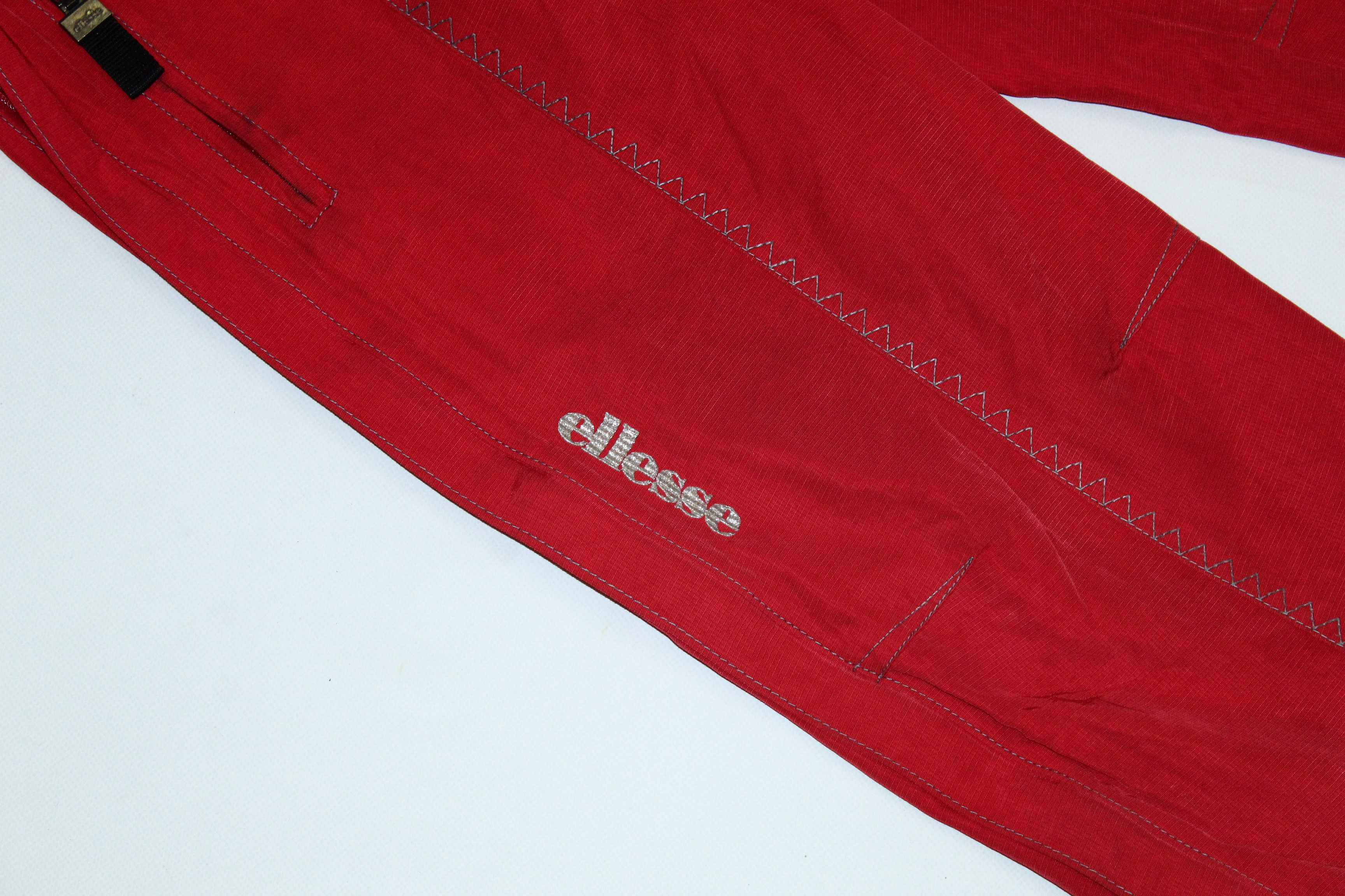 Ellesse × Goldwin 🔥 RARE VTG 🔥 Ellesse by Goldwin Overall Jumpsuit Pants Size US 32 / EU 48 - 10 Thumbnail