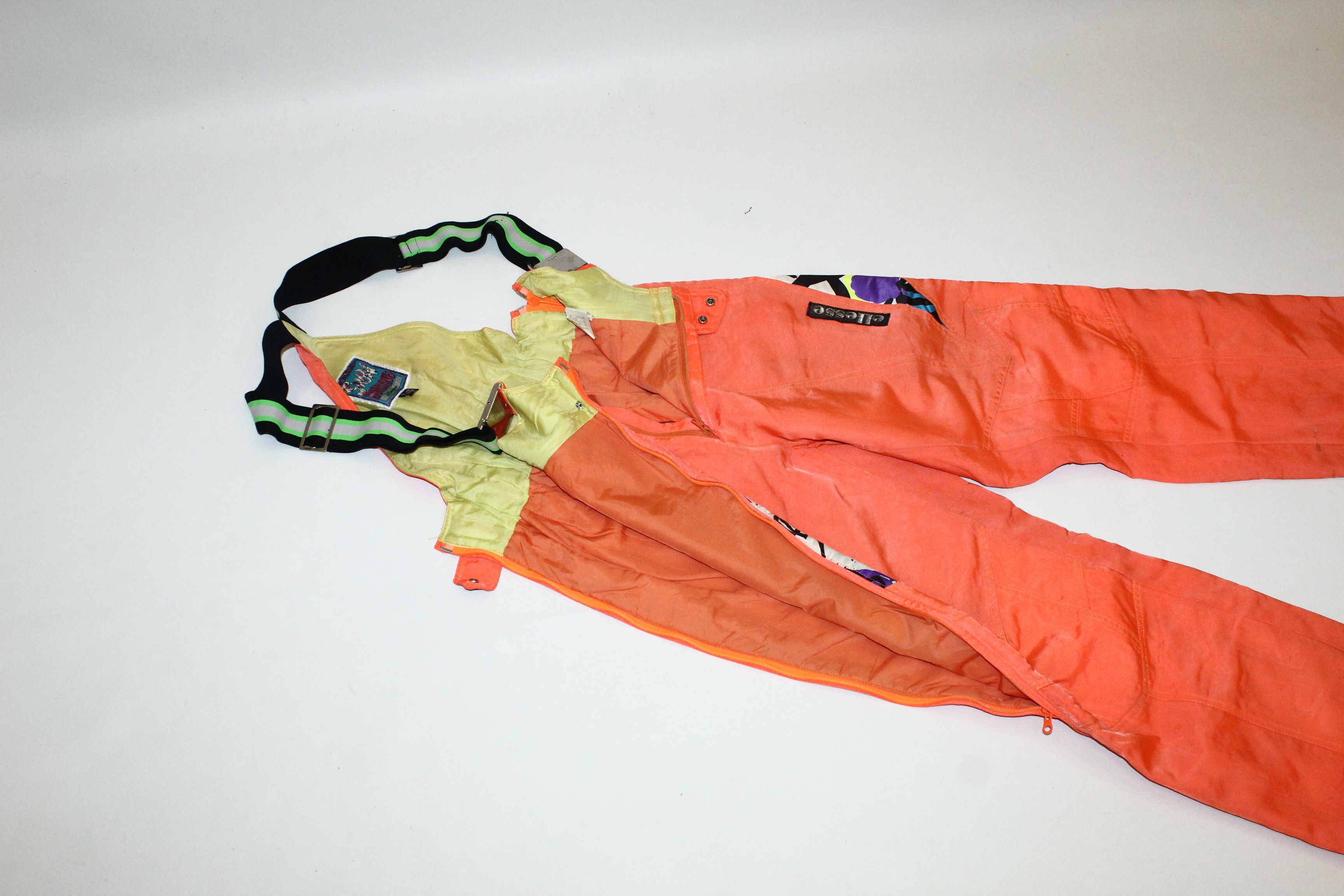 Ellesse × Goldwin 🔥 VTG 🔥 Ellesse by Goldwin Active Snow Boarding Ski Pants Size US 34 / EU 50 - 13 Thumbnail