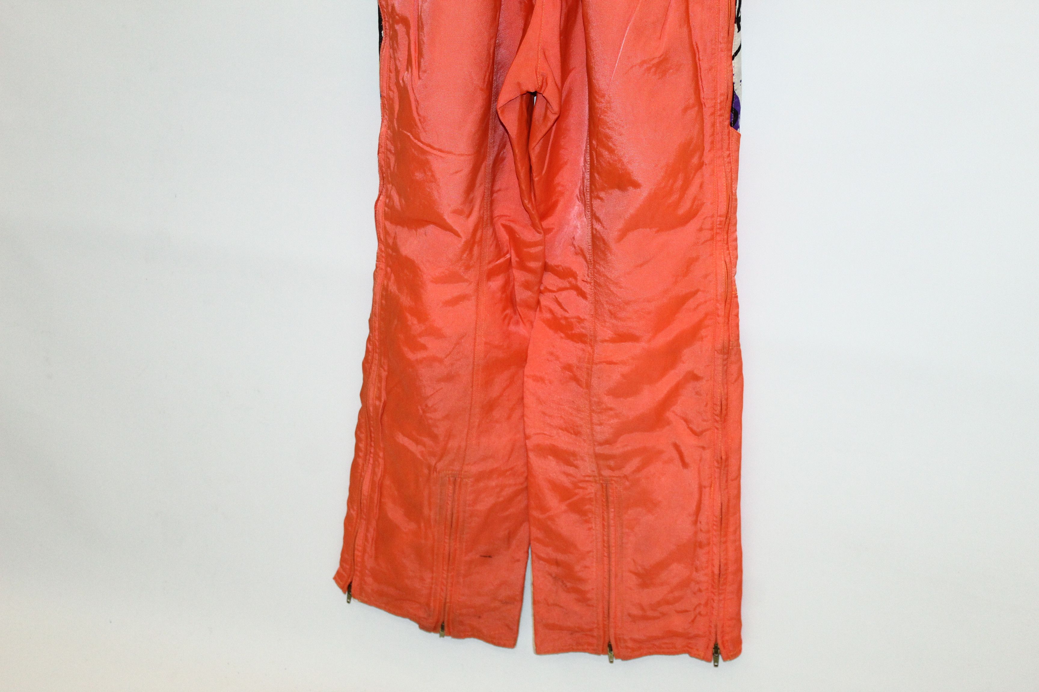 Ellesse × Goldwin 🔥 VTG 🔥 Ellesse by Goldwin Active Snow Boarding Ski Pants Size US 34 / EU 50 - 11 Thumbnail