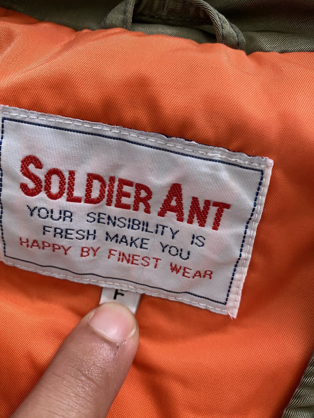 Other Teavis scott style military paracutthe Vest multi pocket Size US M / EU 48-50 / 2 - 8 Thumbnail