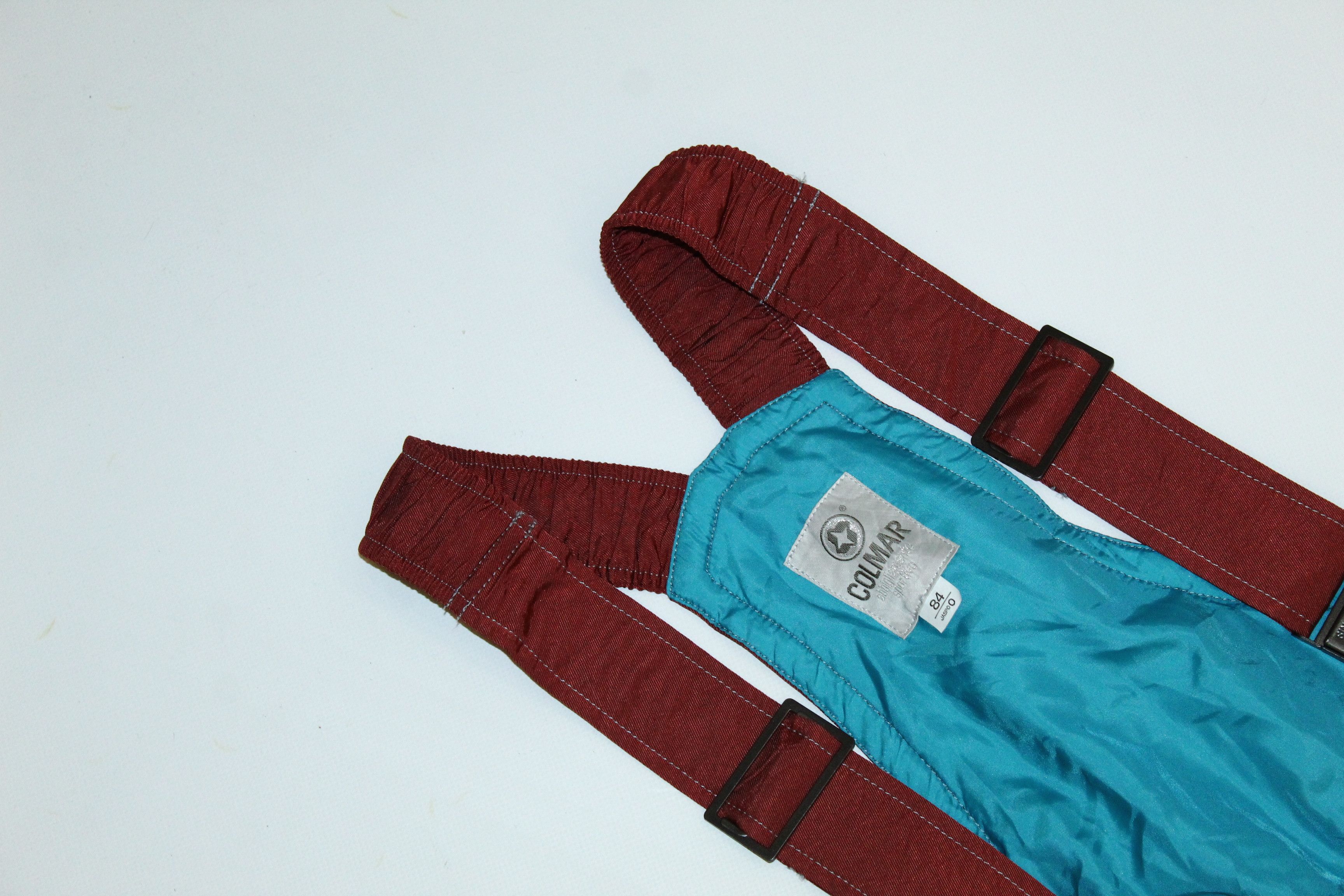 Colmar × Mizuno RARE💥 Colmar International Ski Team Jumpsuit Pants Size US 34 / EU 50 - 10 Thumbnail