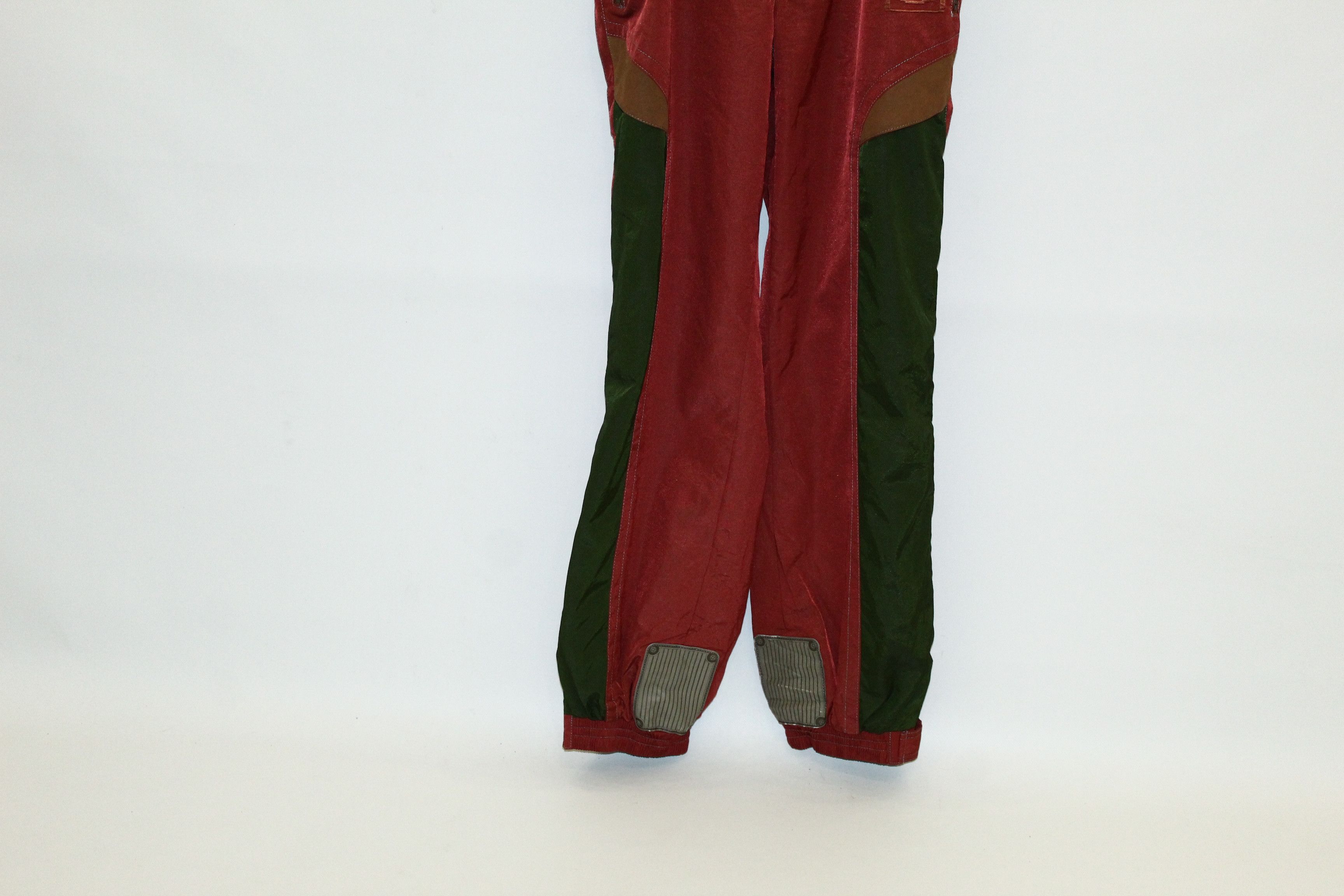 Colmar × Mizuno RARE💥 Colmar International Ski Team Jumpsuit Pants Size US 34 / EU 50 - 5 Thumbnail