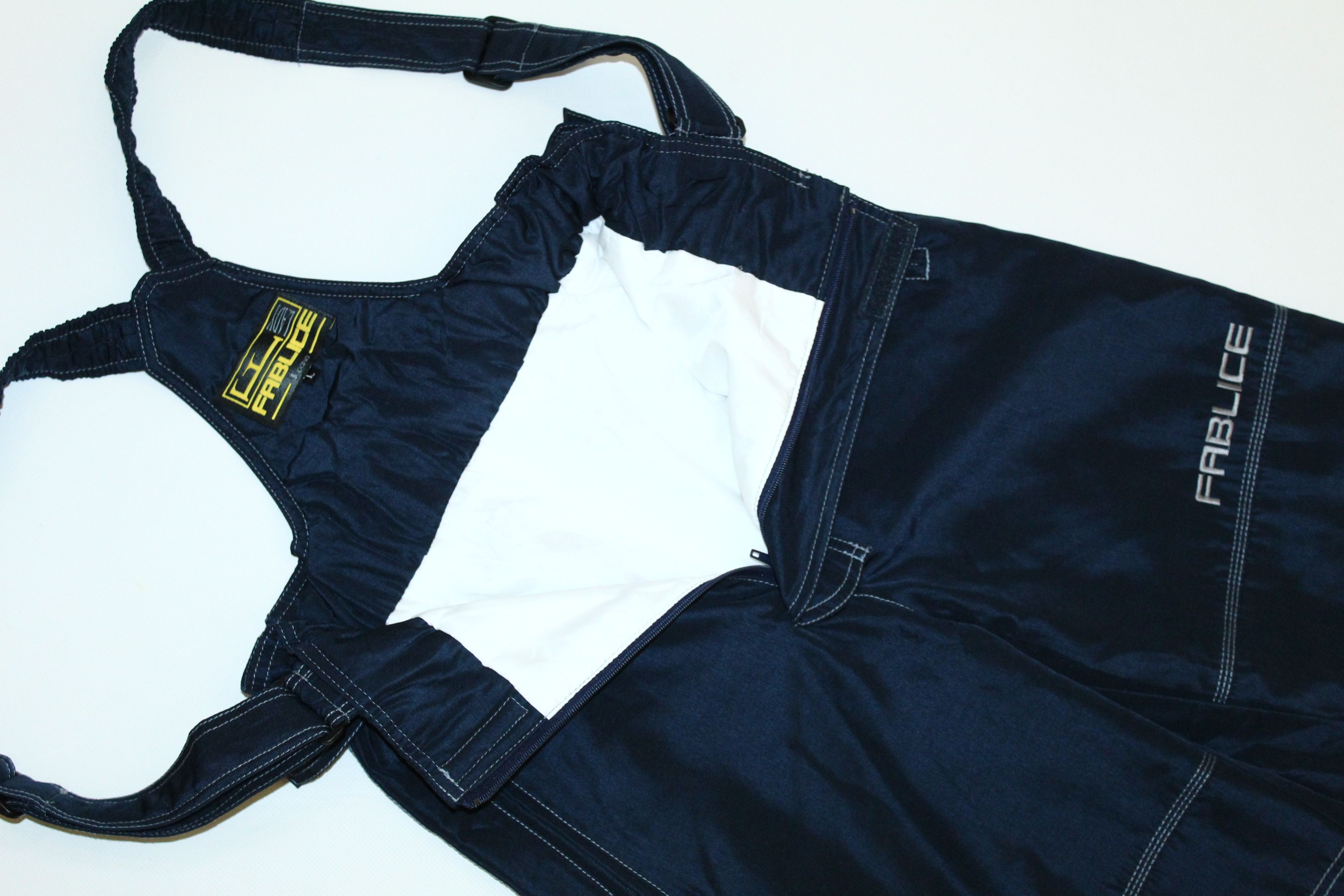 Japanese Brand VTG🔥Fablice Japana Thinsulate System Ski Pants Overall Size 28" / US 6 / IT 42 - 14 Thumbnail
