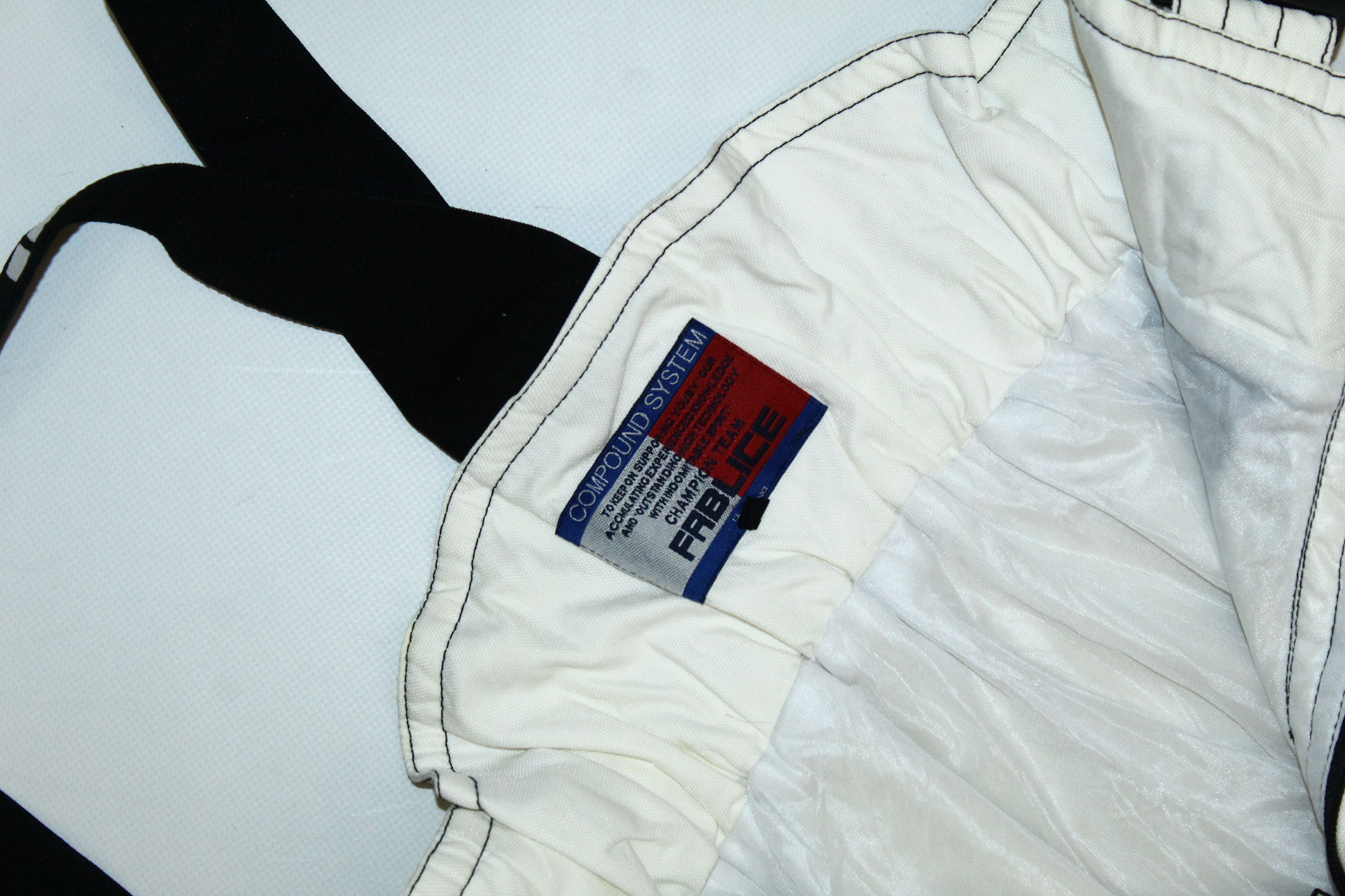 Gear for Sports 🔥 VTG 🔥 Fablice Japana Celtech Sys Winter Ski Jumpsuit Size US 30 / EU 46 - 9 Thumbnail