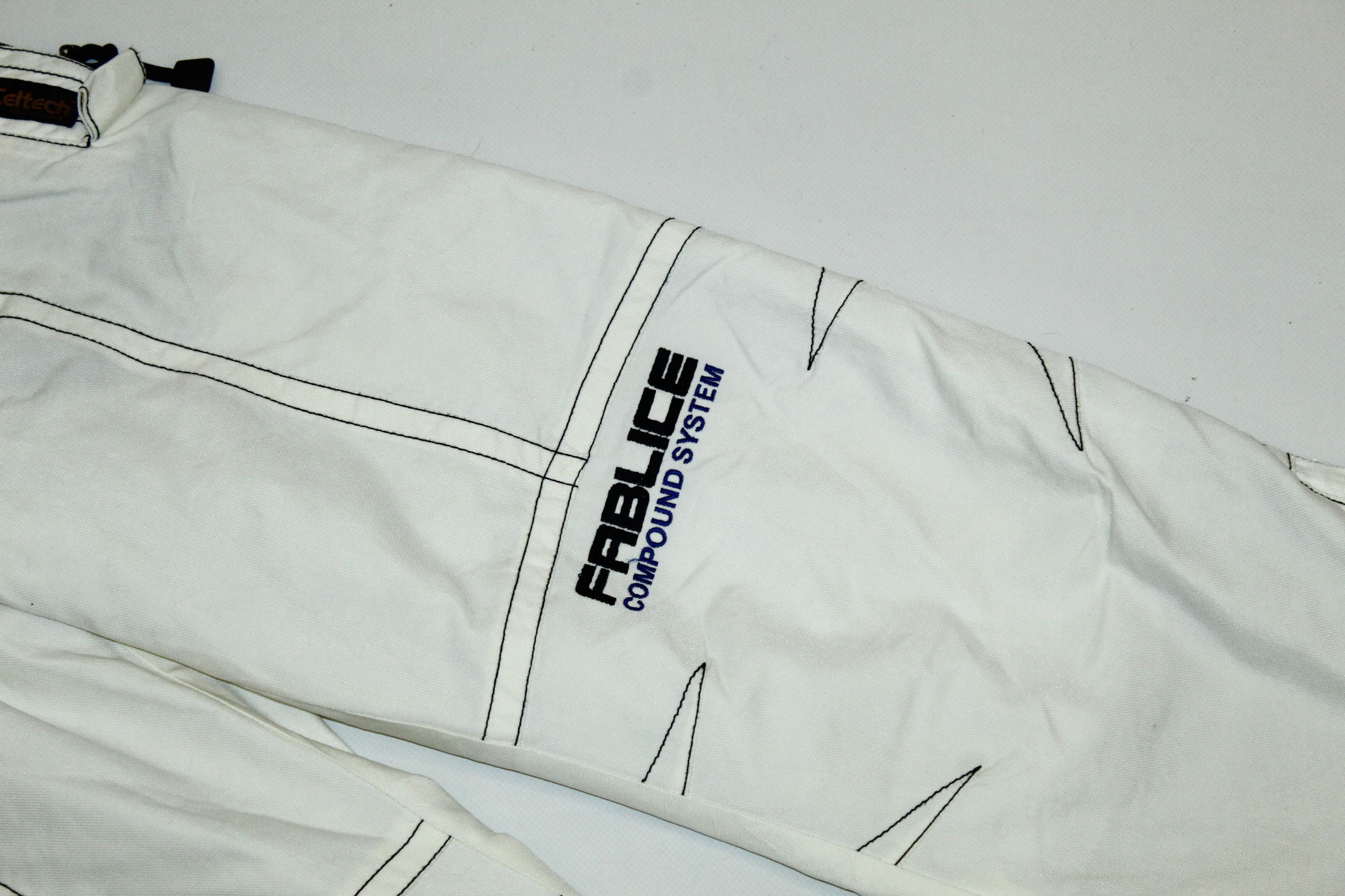 Gear for Sports 🔥 VTG 🔥 Fablice Japana Celtech Sys Winter Ski Jumpsuit Size US 30 / EU 46 - 7 Thumbnail